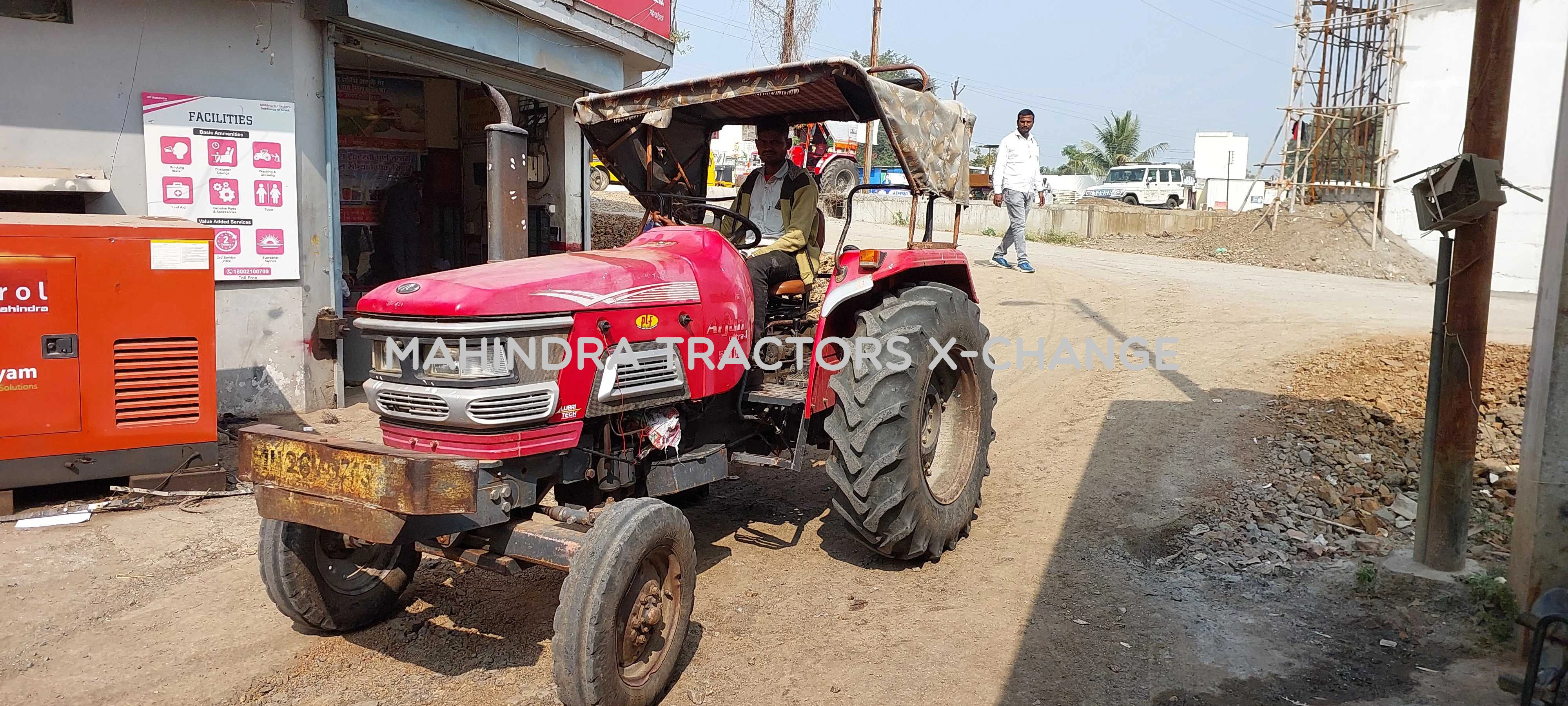 2013 Mahindra 555 DI Power Plus-3