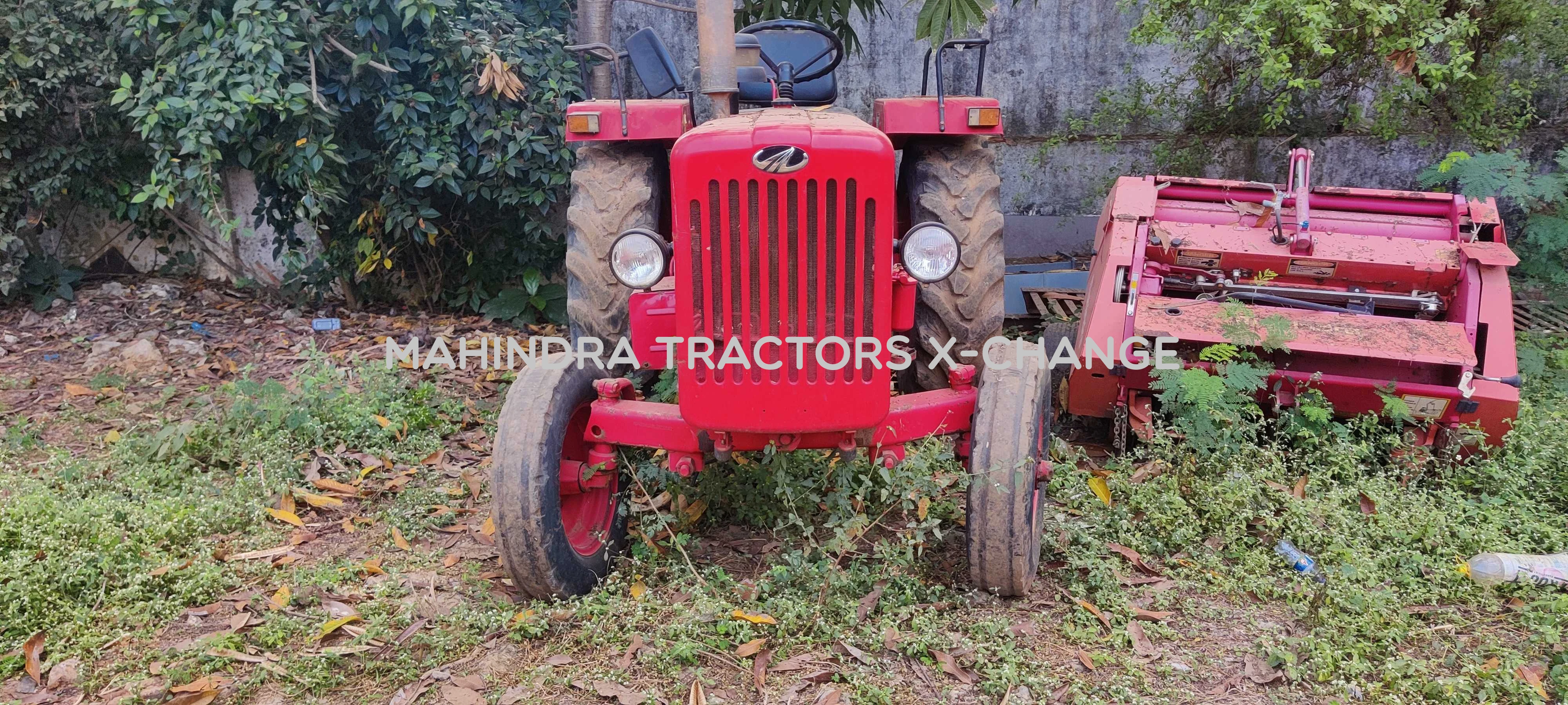 2020 Mahindra 575 DI XP Plus-2