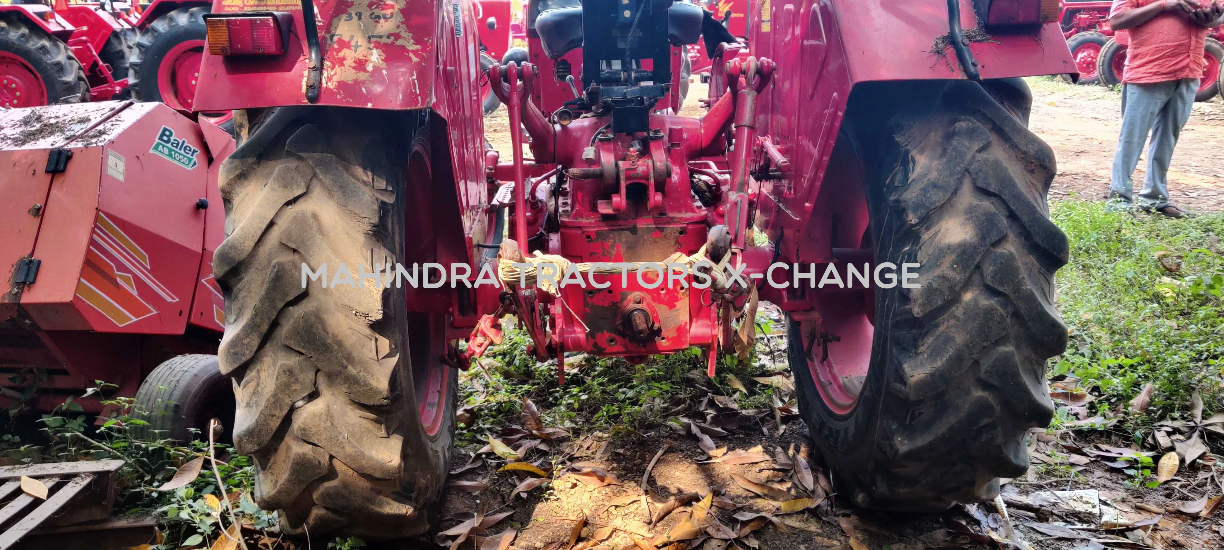 2020 Mahindra 575 DI XP Plus-4