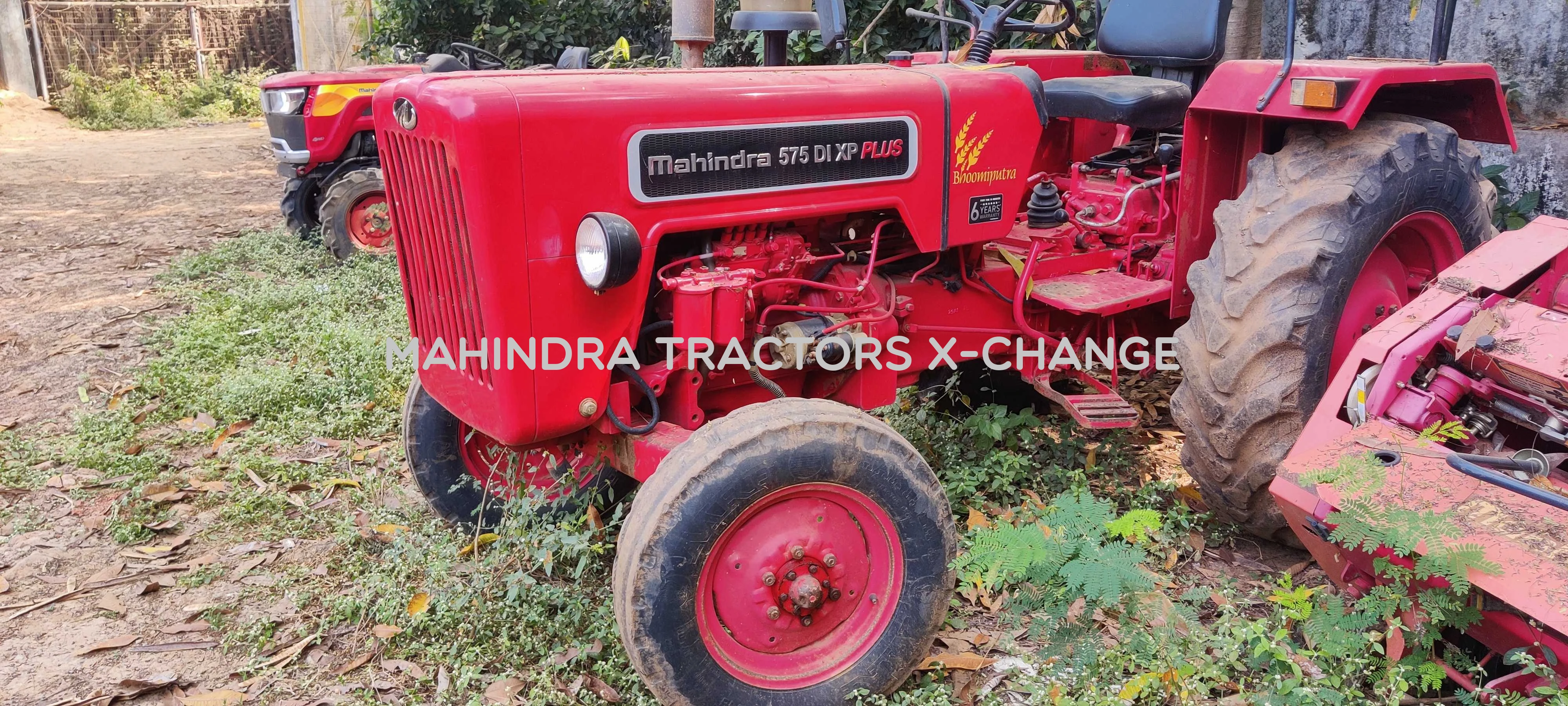 2020 Mahindra 575 DI XP Plus-3