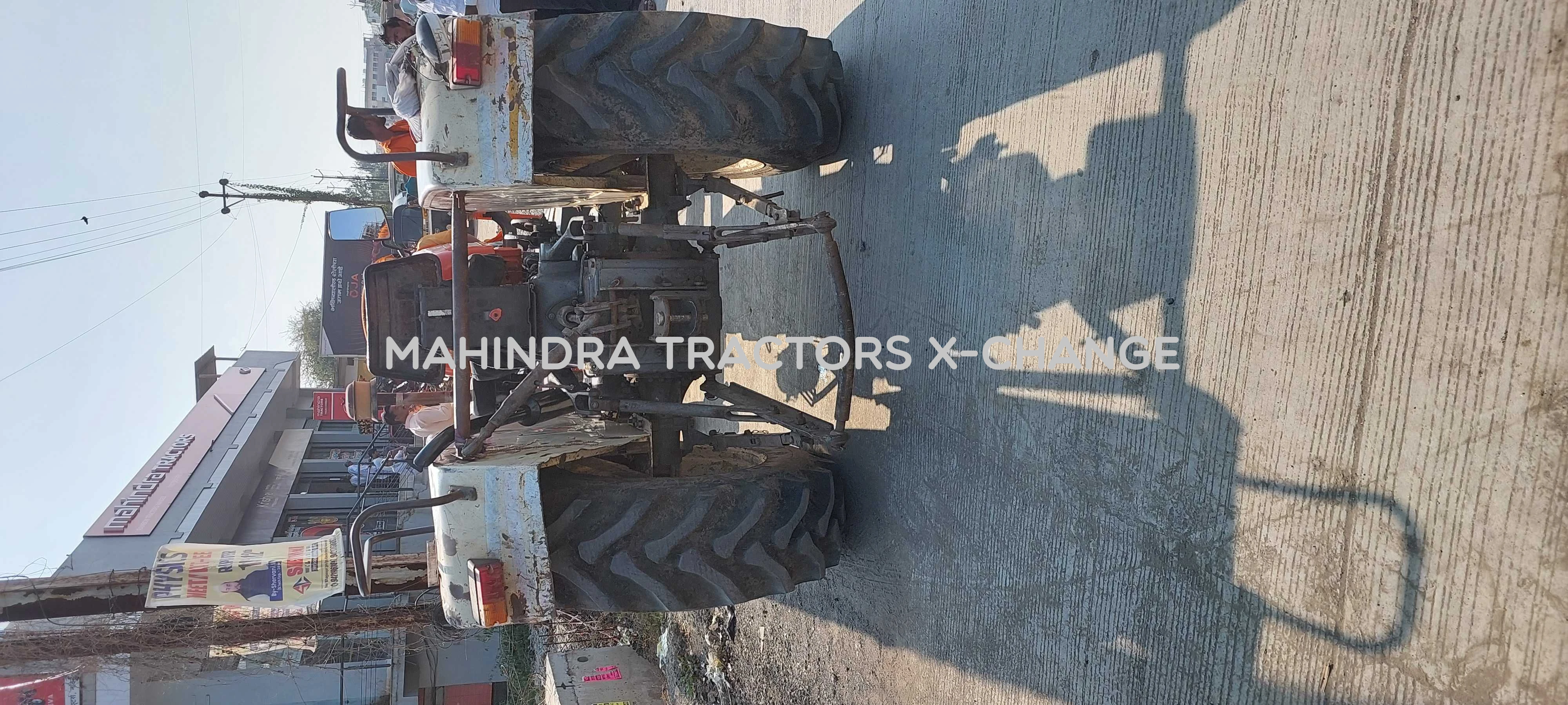 2009 Swaraj 855 FE-1