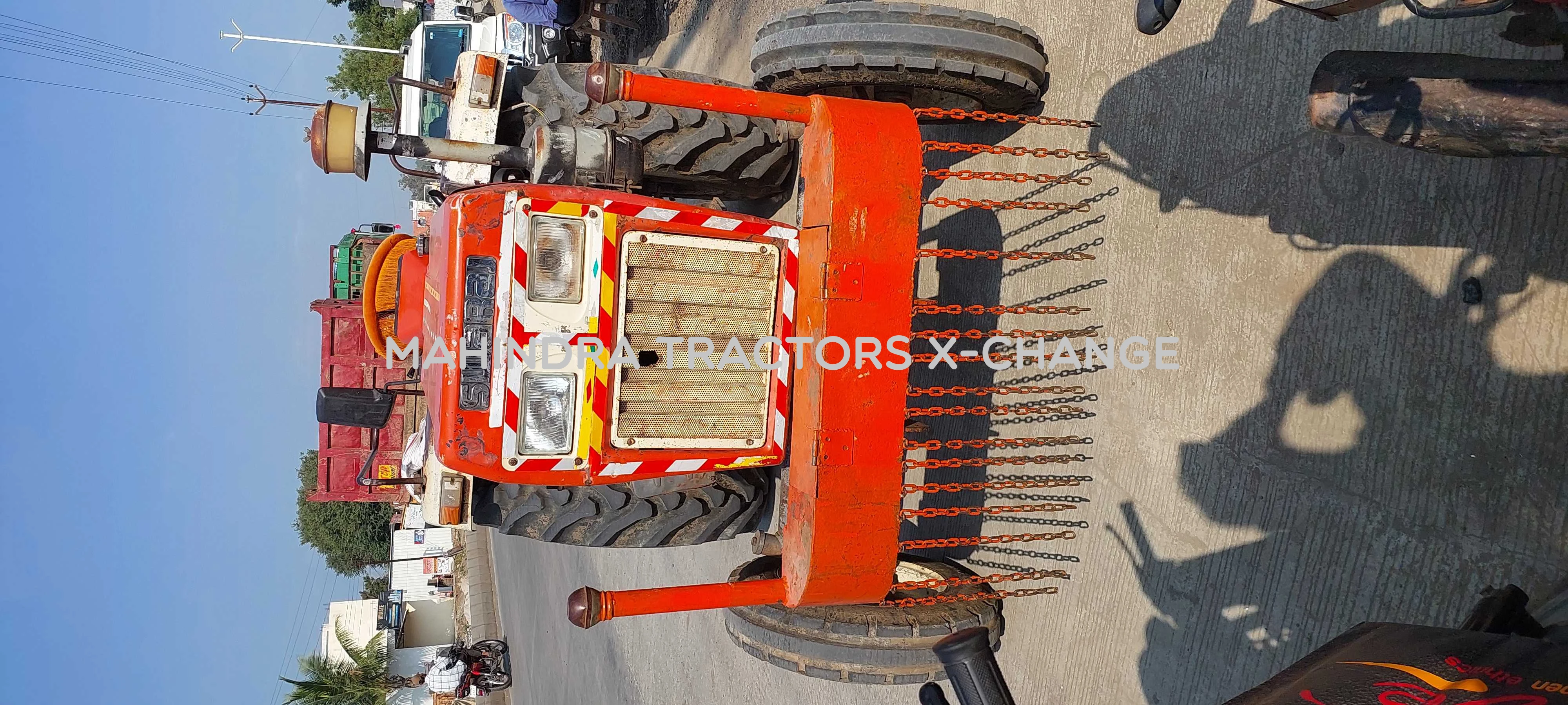 2009 Swaraj 855 FE-3