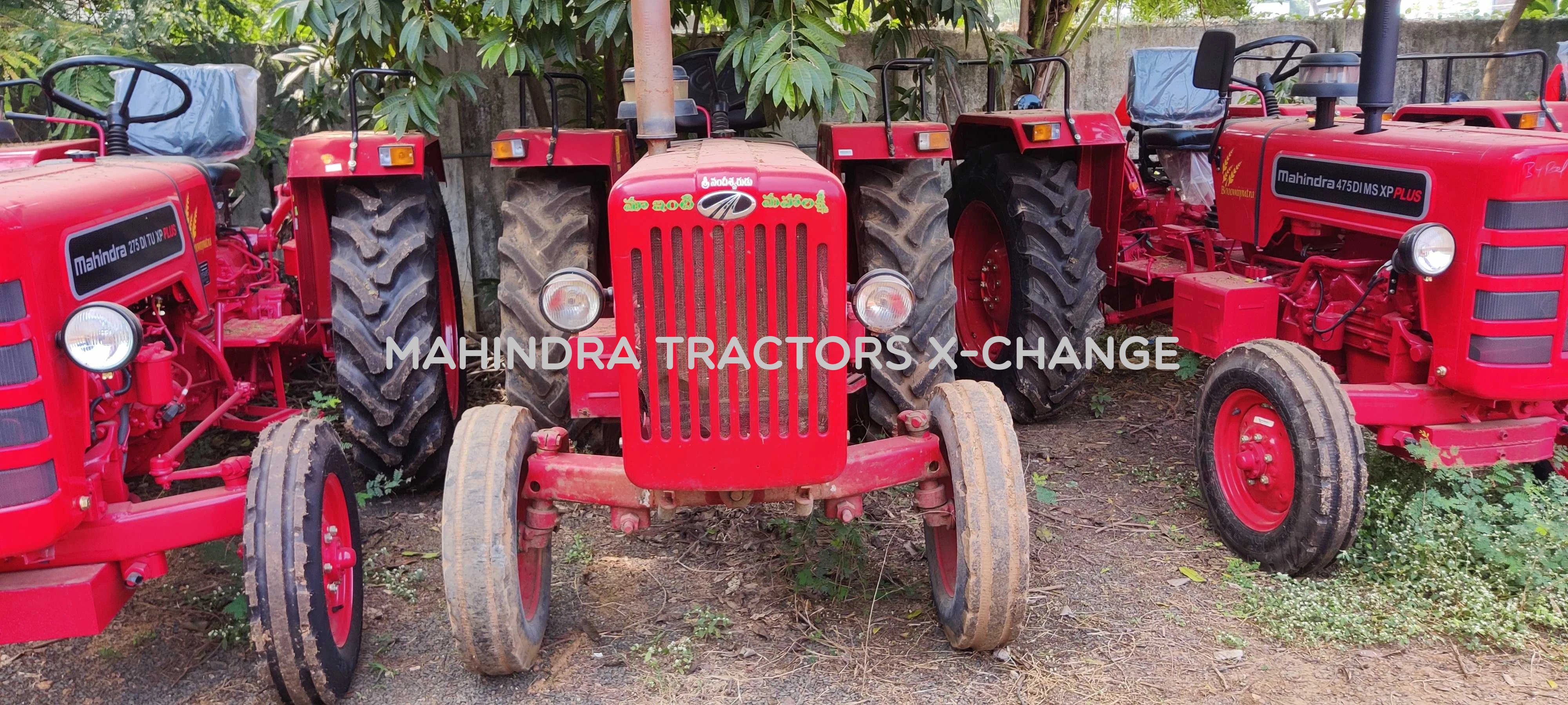 2020 Mahindra 575 DI XP Plus-3