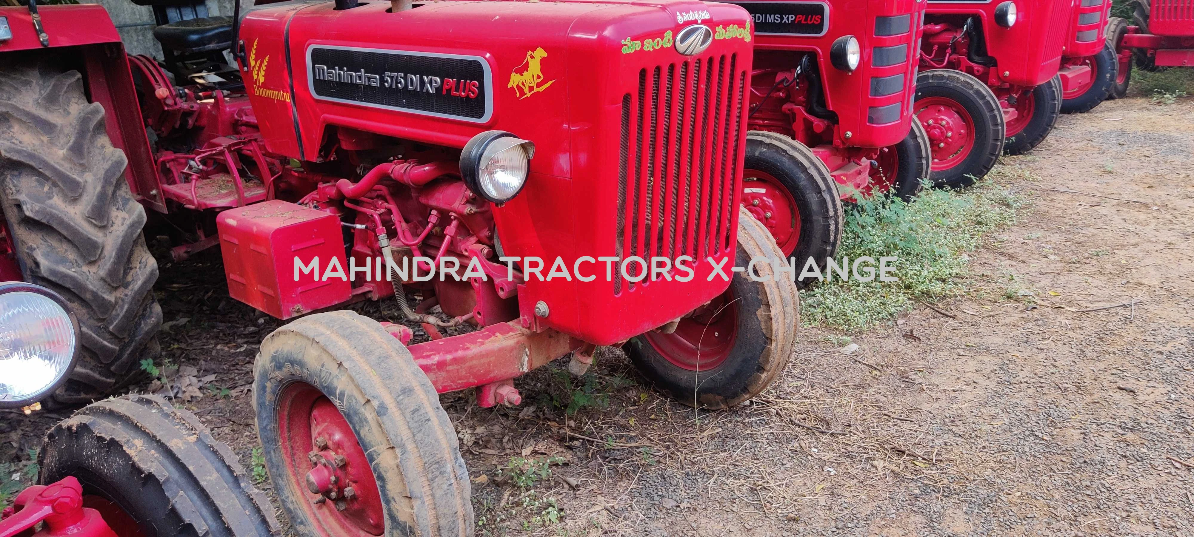 2020 Mahindra 575 DI XP Plus-4