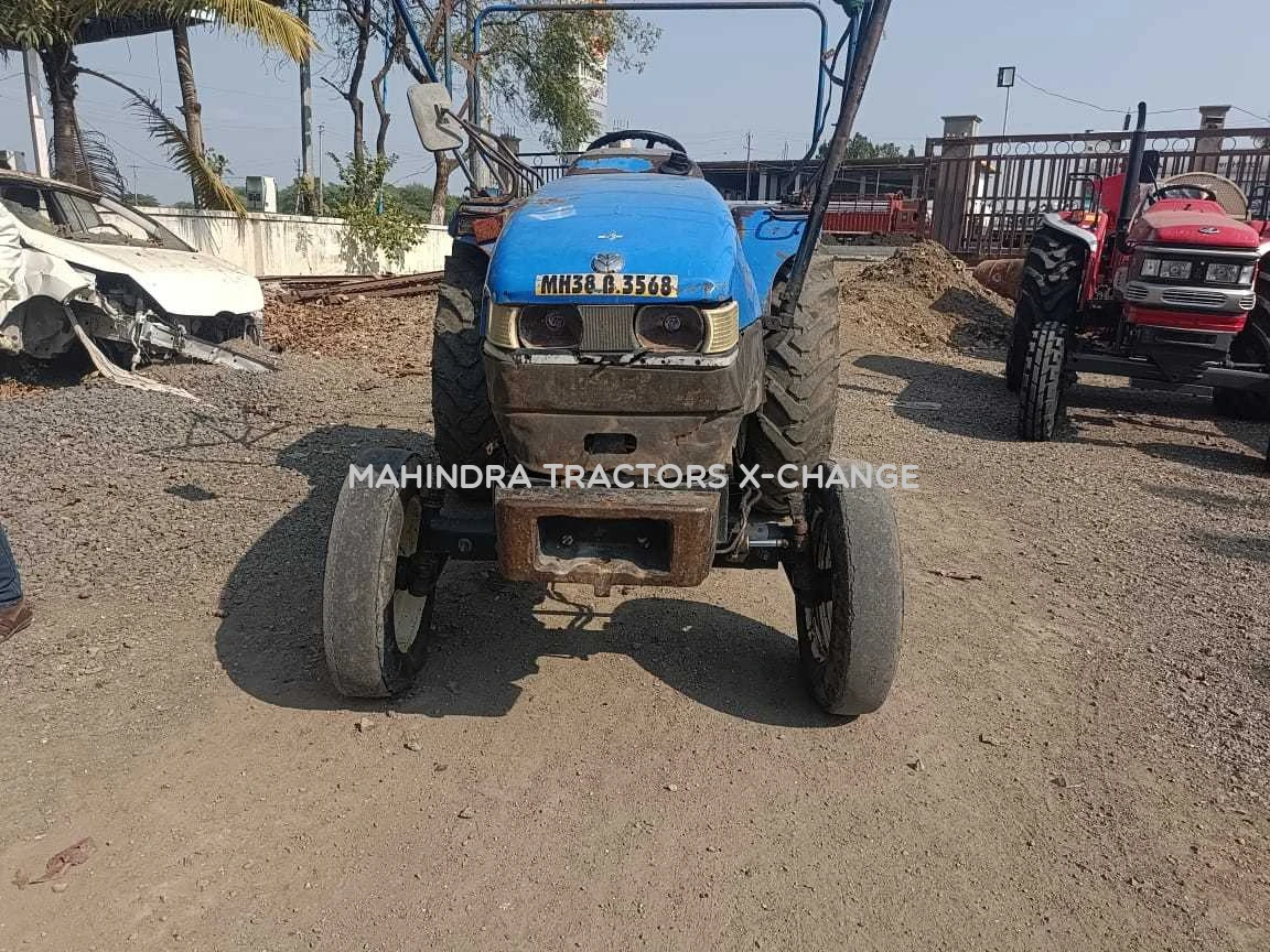 2011 New holland 4510-1