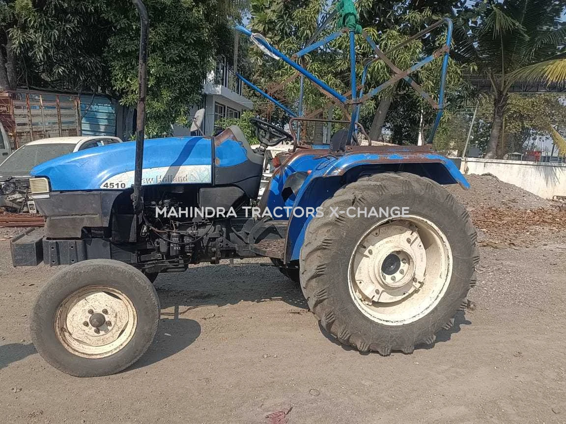 2011 New holland 4510-2