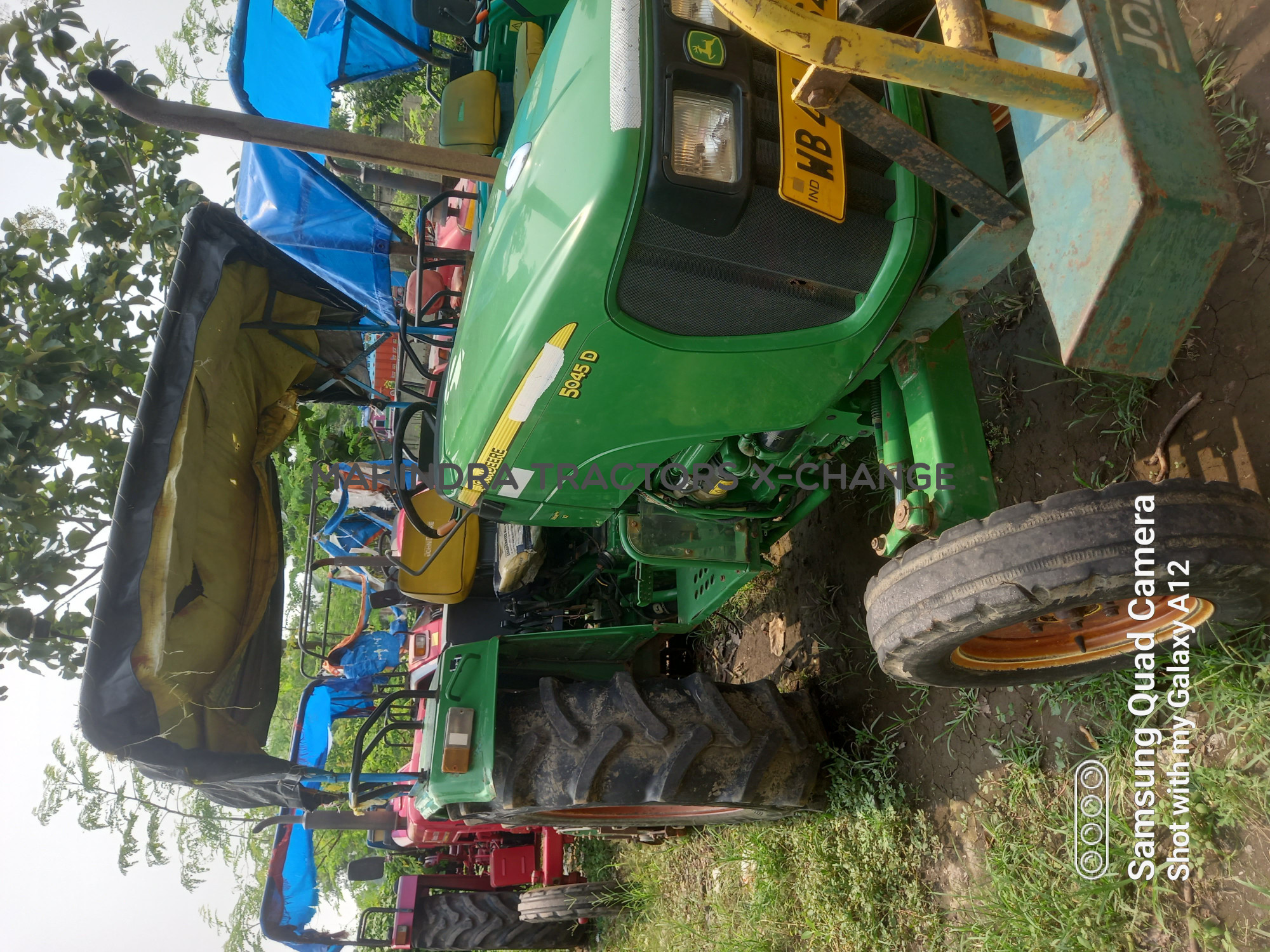 2020 Jd JD 5045 D-2