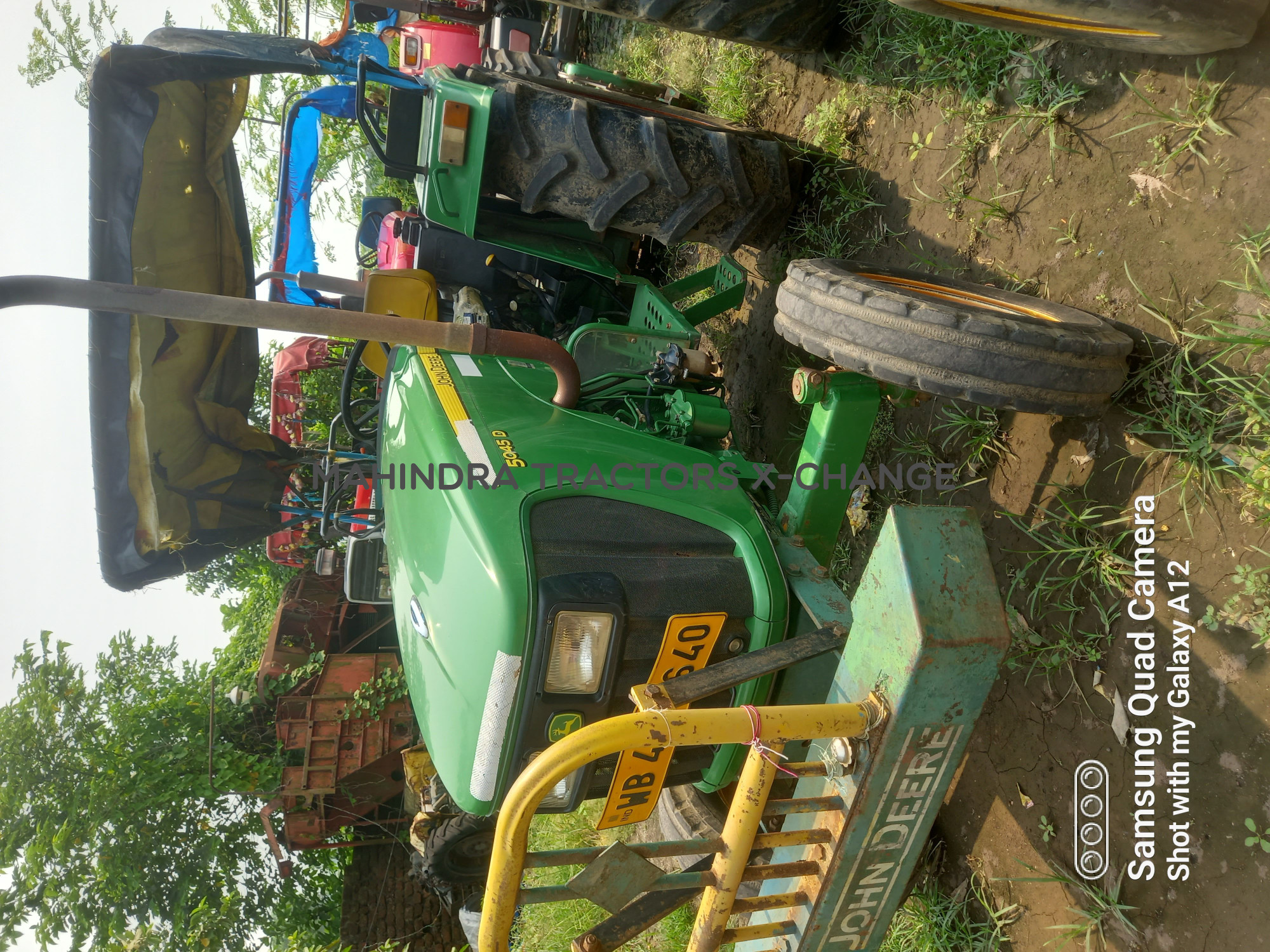 2020 Jd JD 5045 D-3