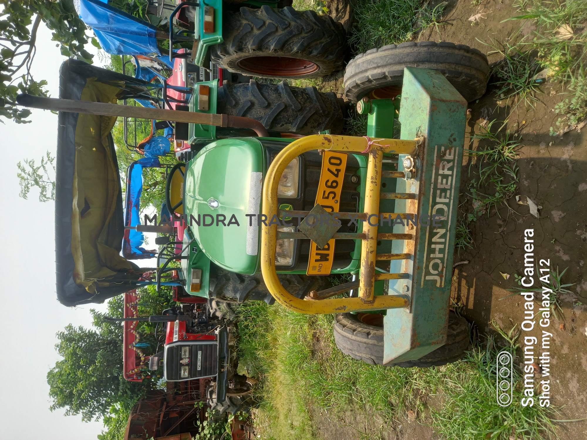 2020 Jd JD 5045 D-4
