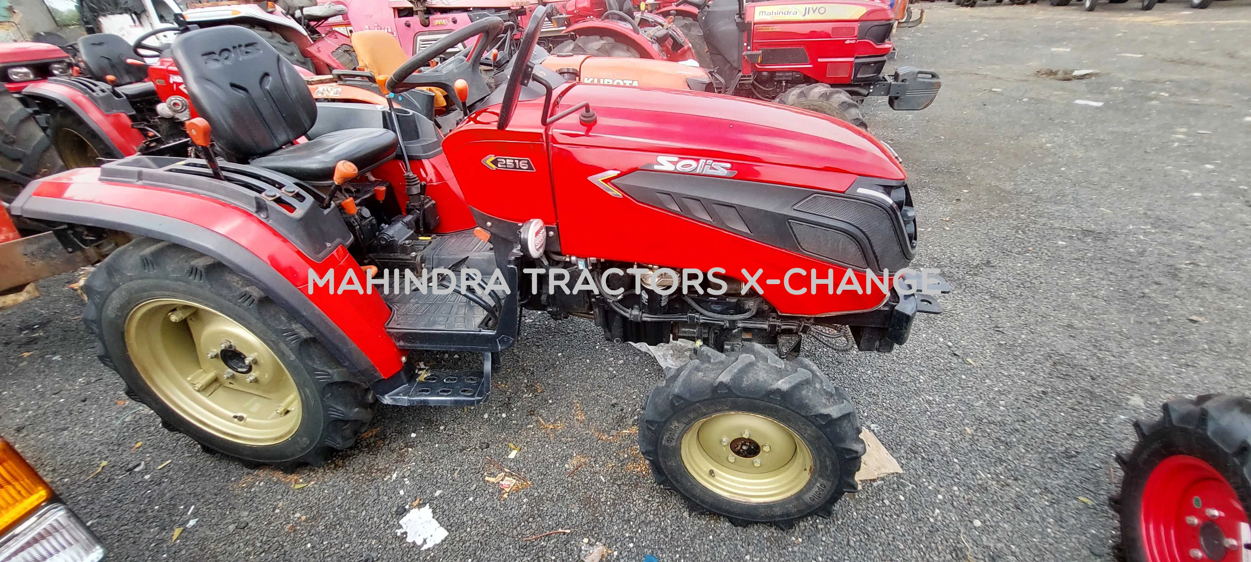 2021 Solis 2516 SN-3