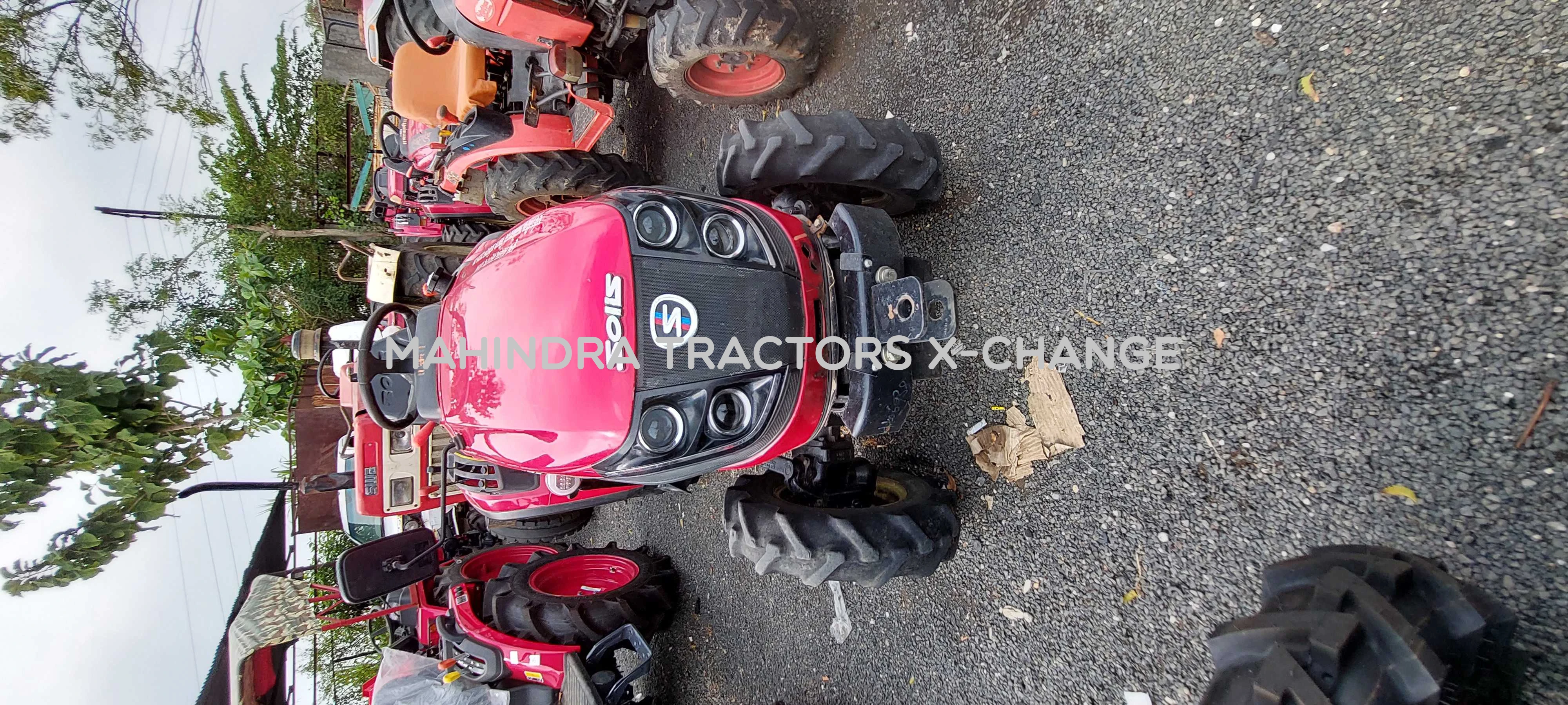 2021 Solis 2516 SN-2