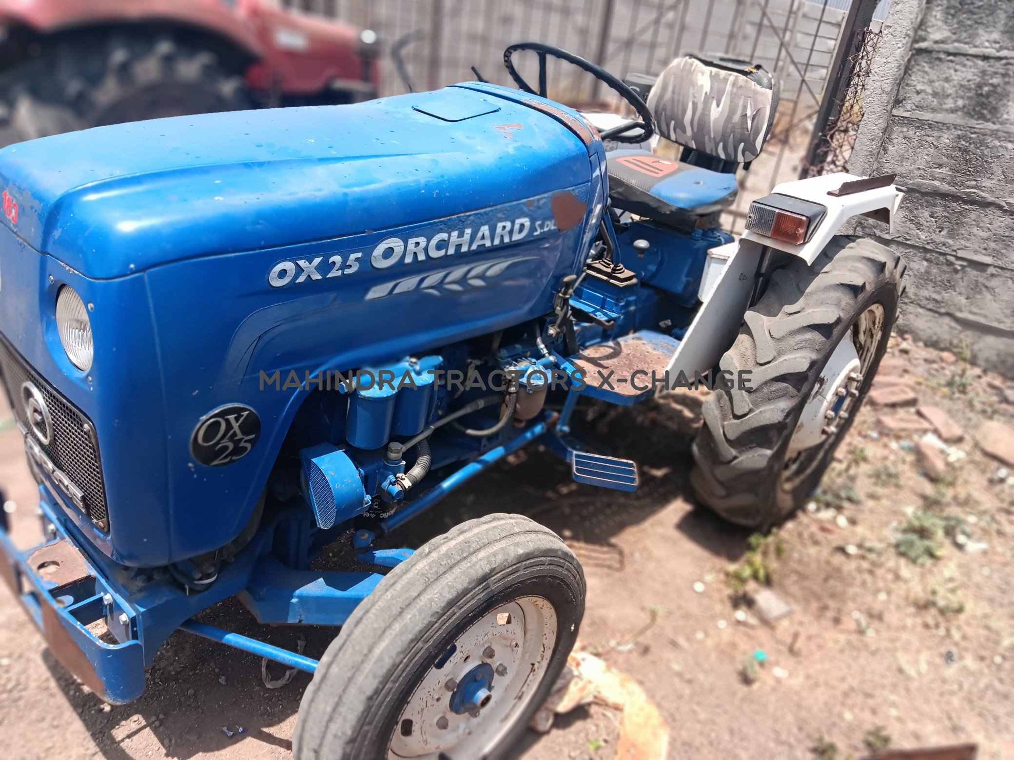 2016 Force ORCHARD DLX LT-2