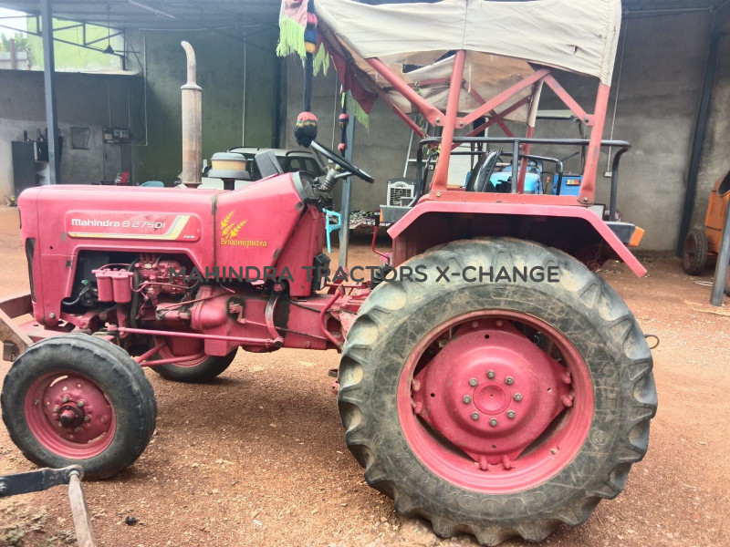 2017 Mahindra 275 ECO-2