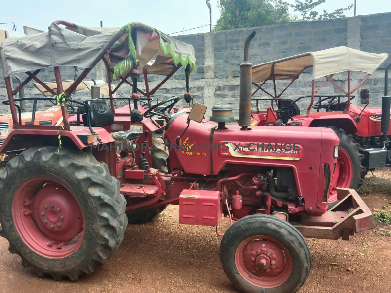 2017 Mahindra 275 ECO-3