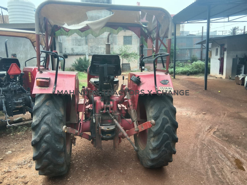 2017 Mahindra 275 ECO-4