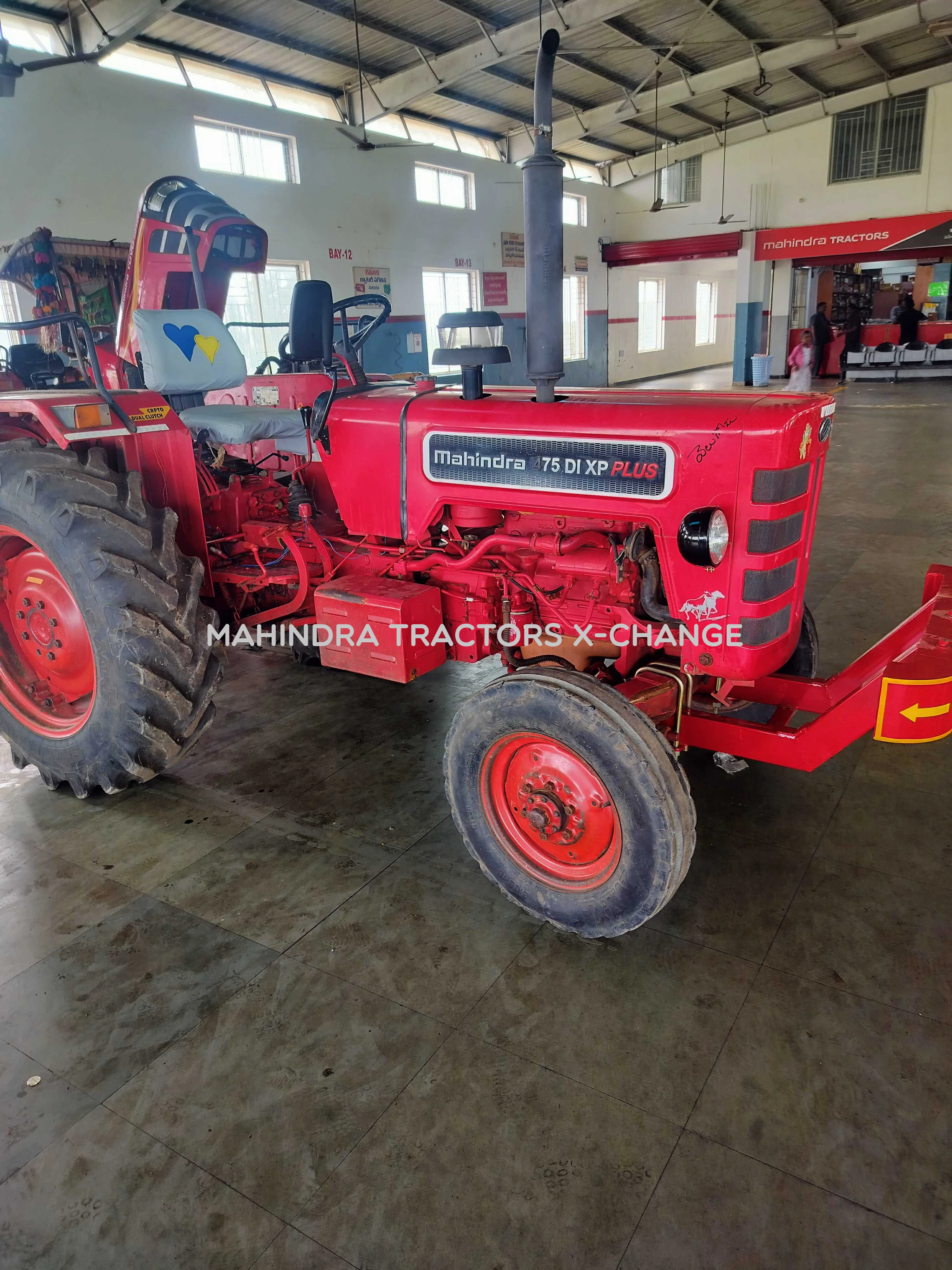 2020 Mahindra 475 DI-1