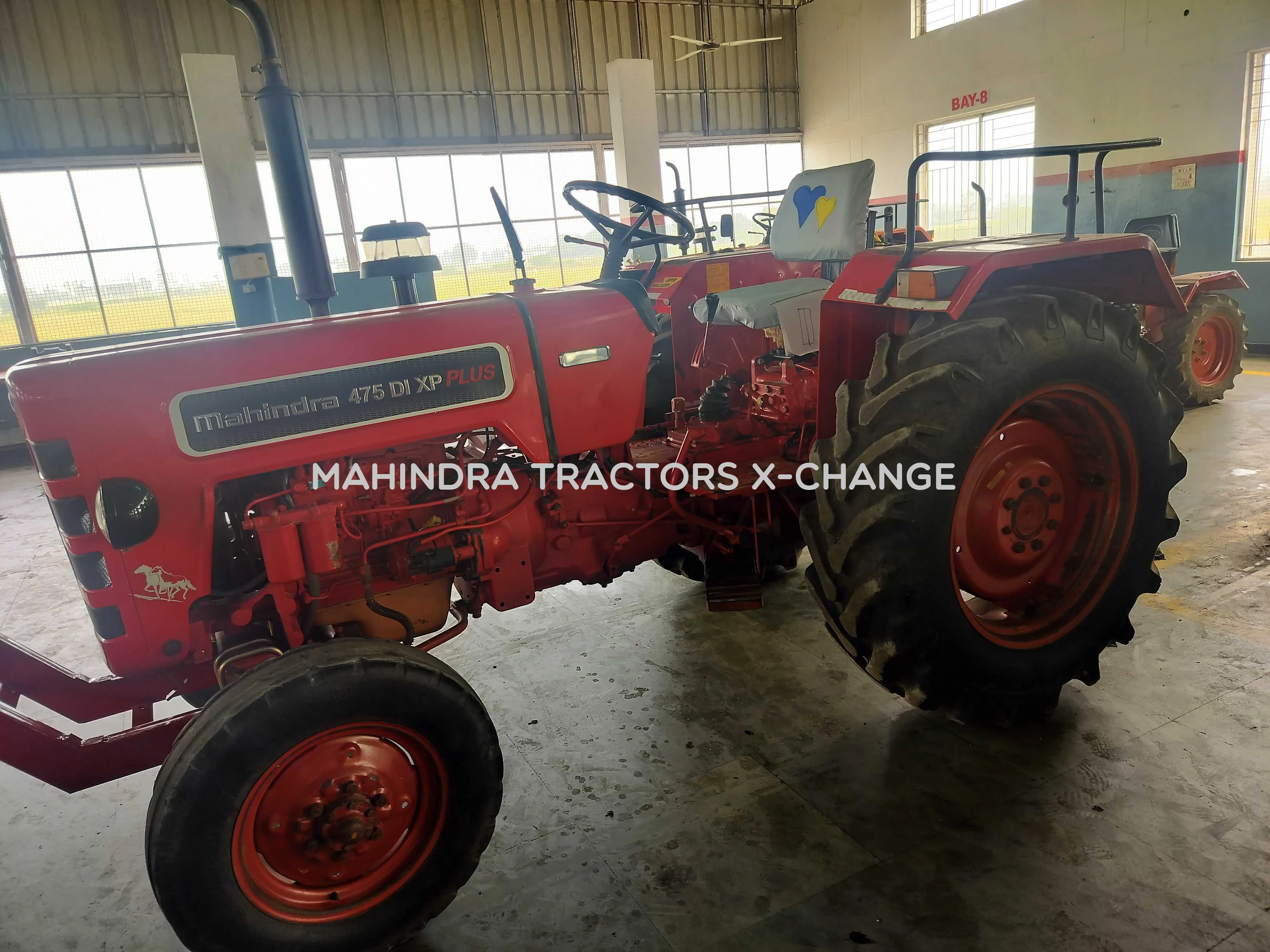 2020 Mahindra 475 DI-3