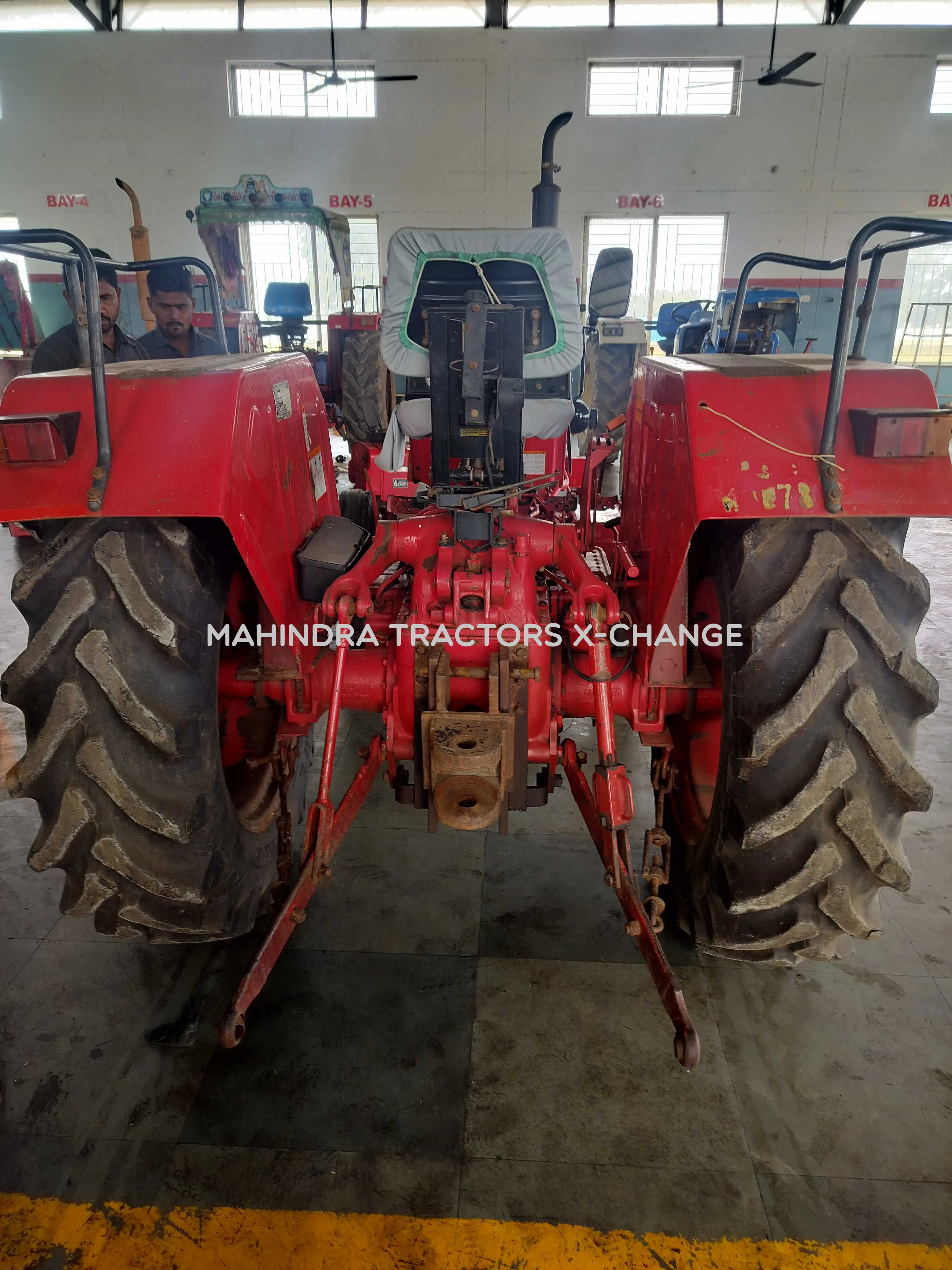 2020 Mahindra 475 DI-4