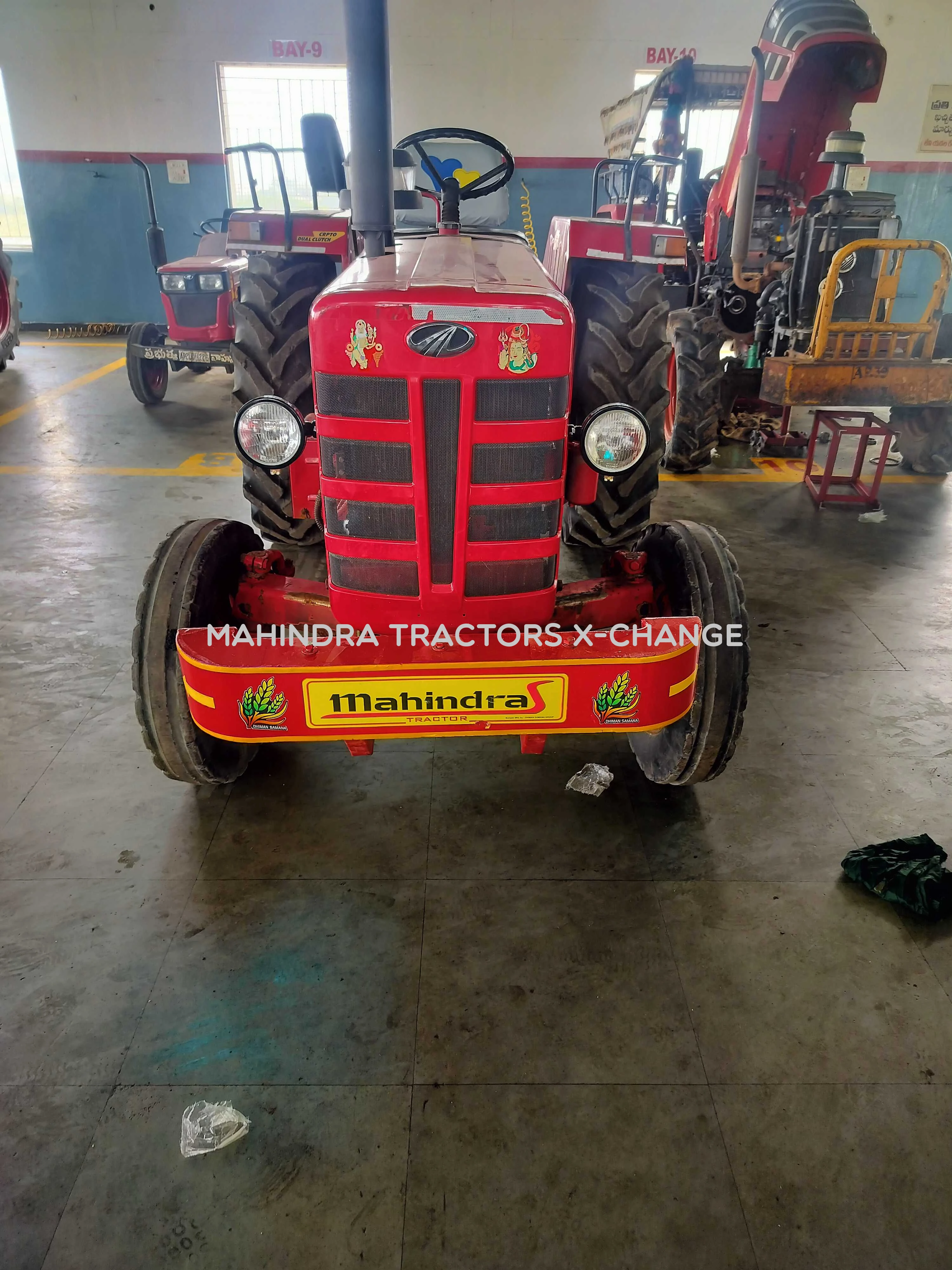 2020 Mahindra 475 DI-2