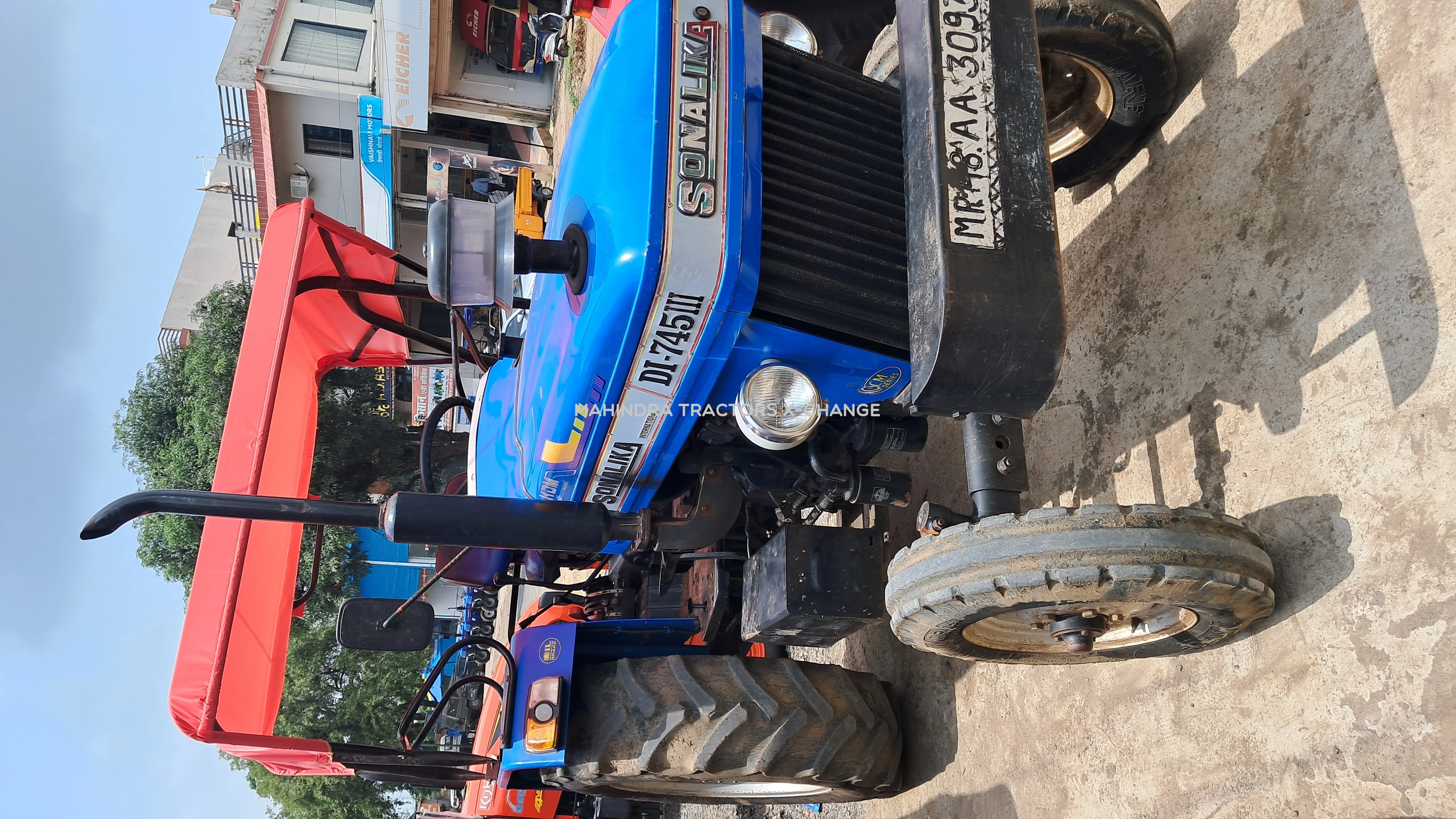 2018 Sonalika 745 DI III Sikander-1