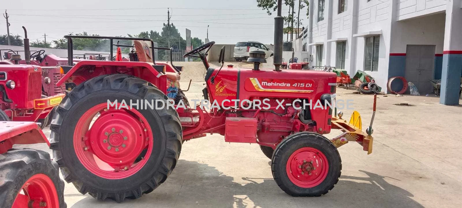 2021 Mahindra 415 DI-2