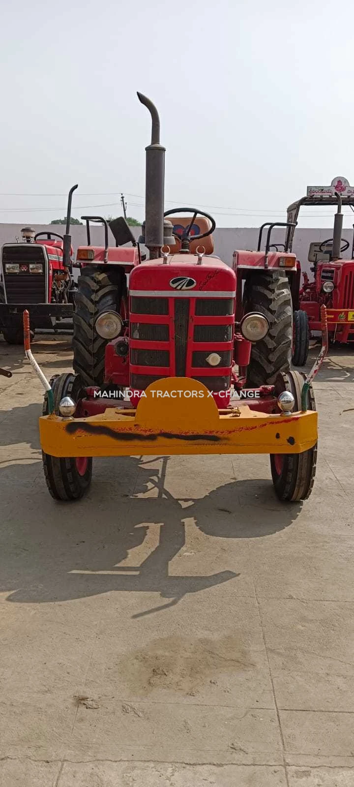 2021 Mahindra 415 DI-1