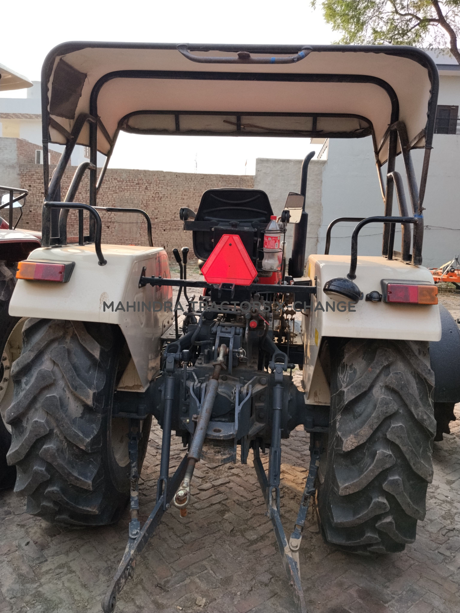 2022 Swaraj 963 FE-4