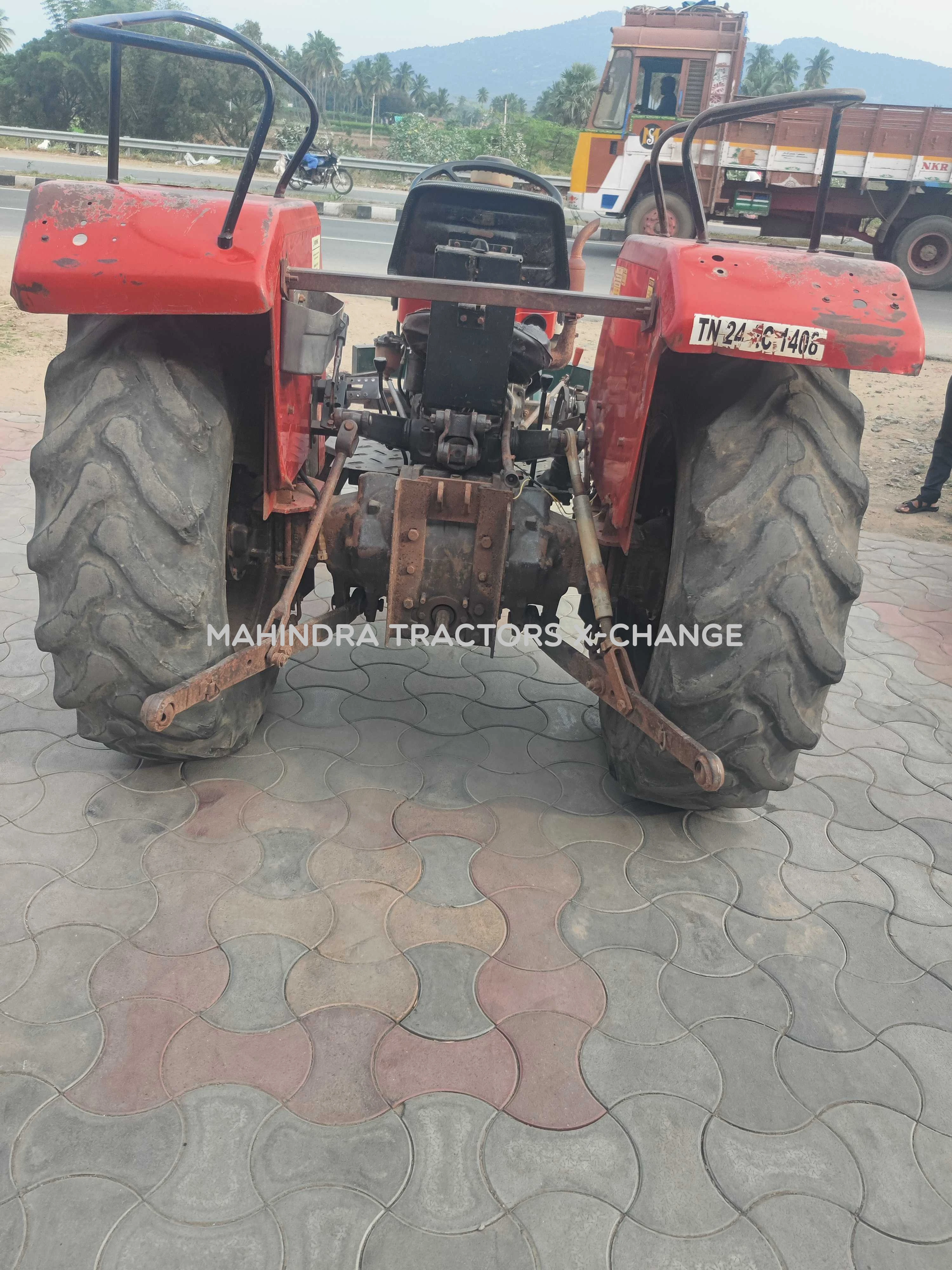 2015 Massey ferguson 5245 DI PLANETARY PLUS V1-2