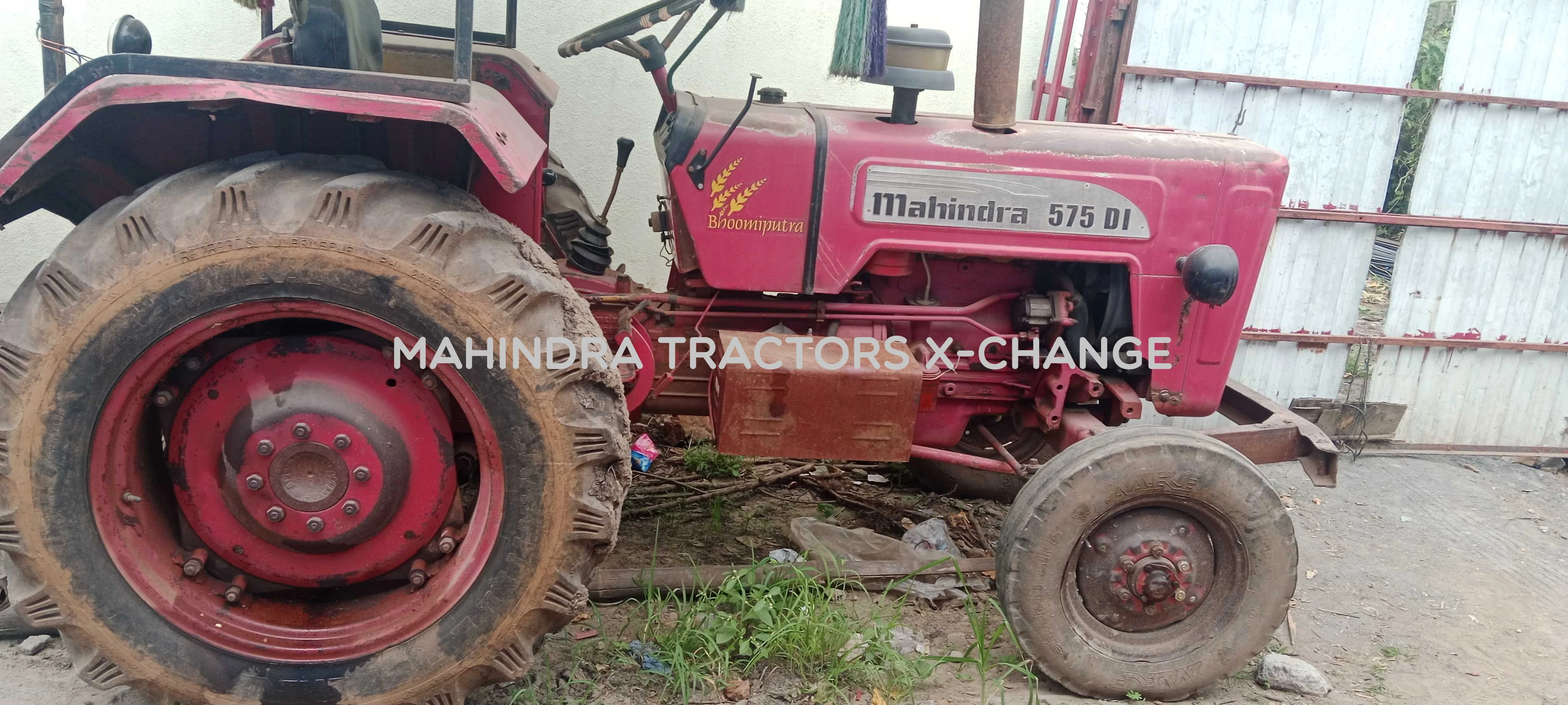 2009 Mahindra 575 DI-2