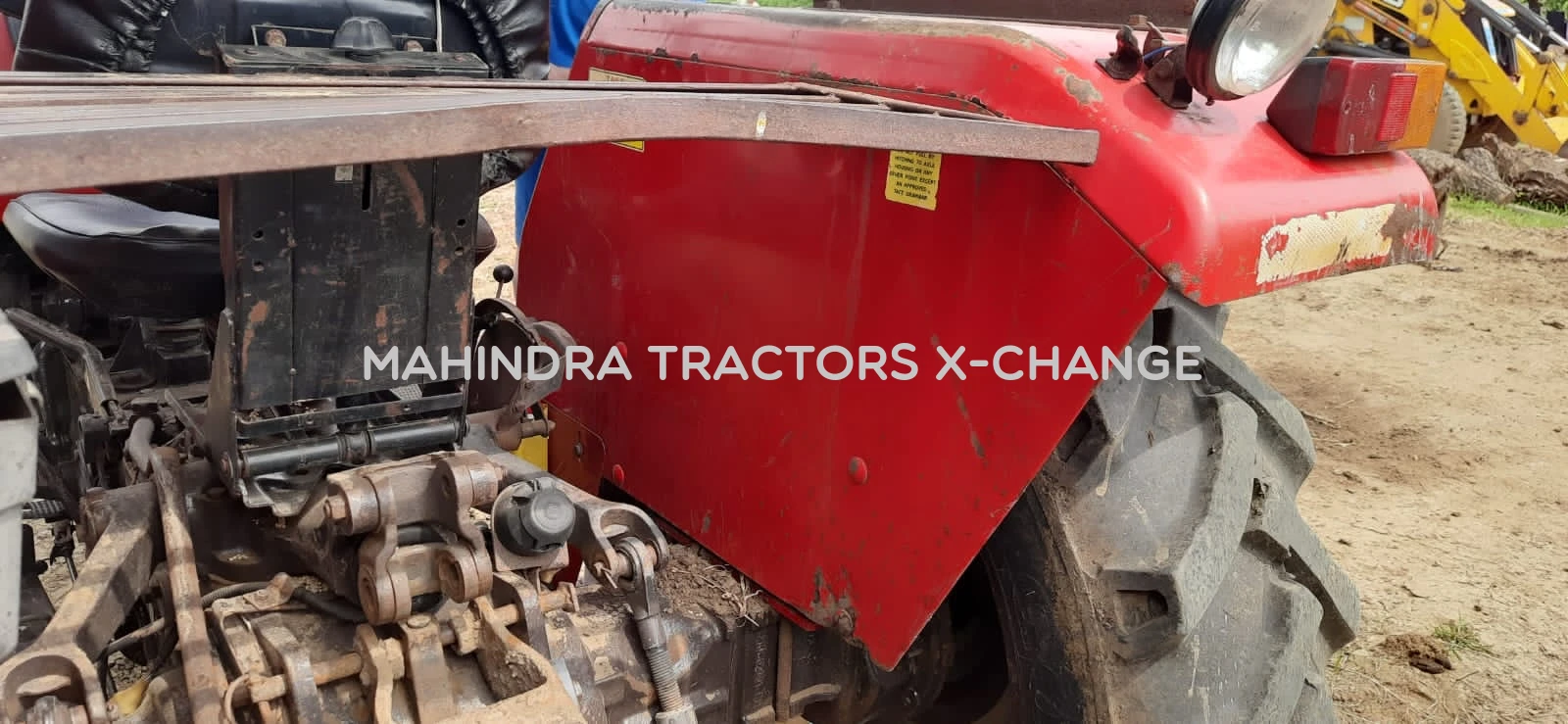 2013 Massey ferguson 1035 DI MAHA SHAKTI-1