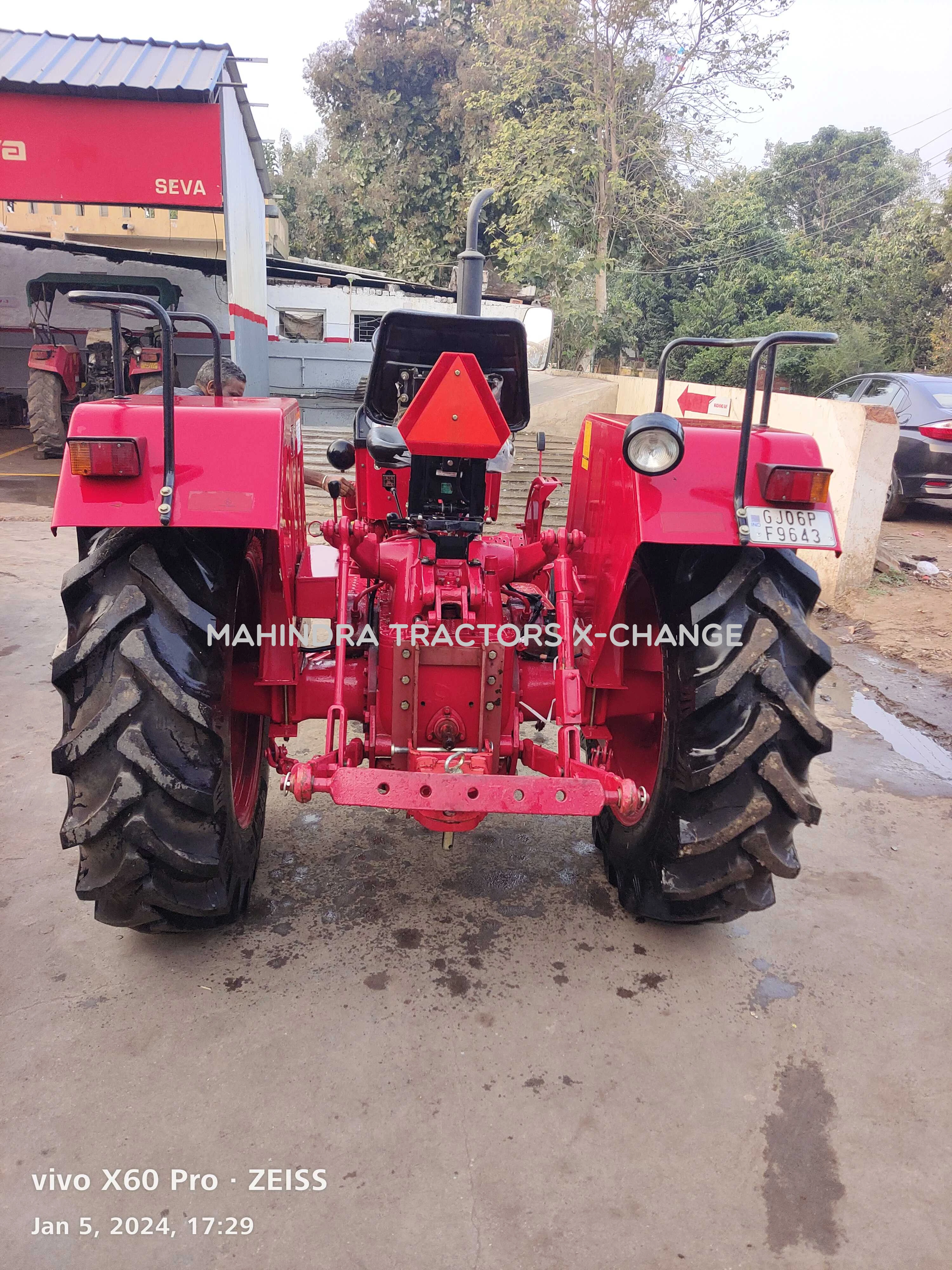 2021 Mahindra 265 DI XP Plus-4
