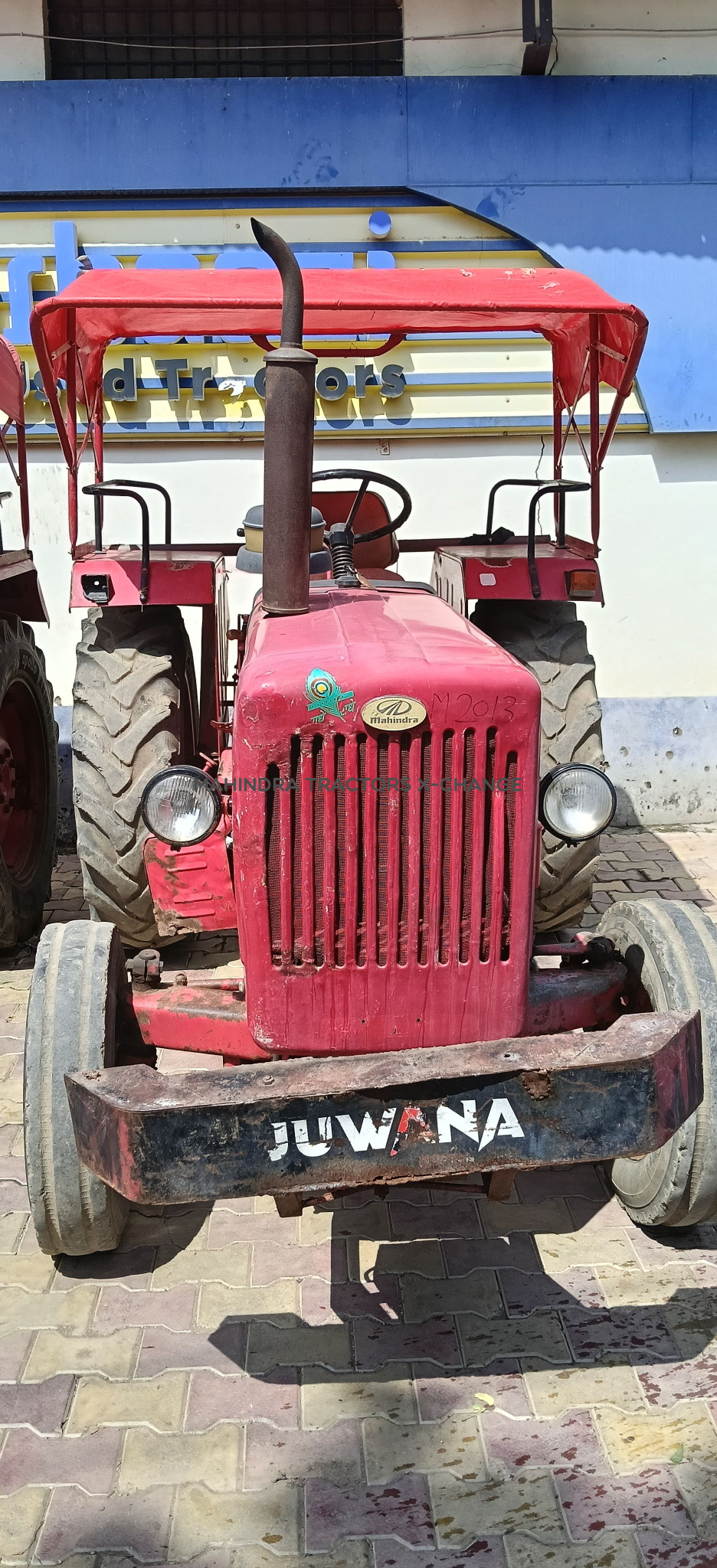 2013 Mahindra 575 DI BP-2