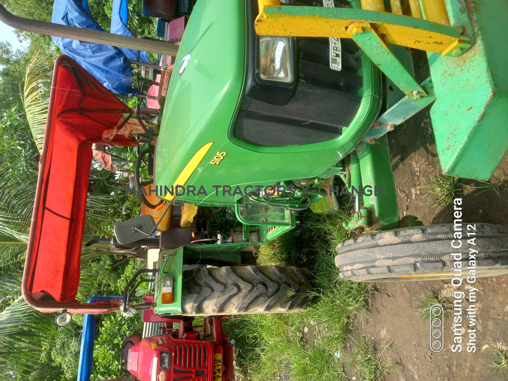 2020 Jd JD 5105-4