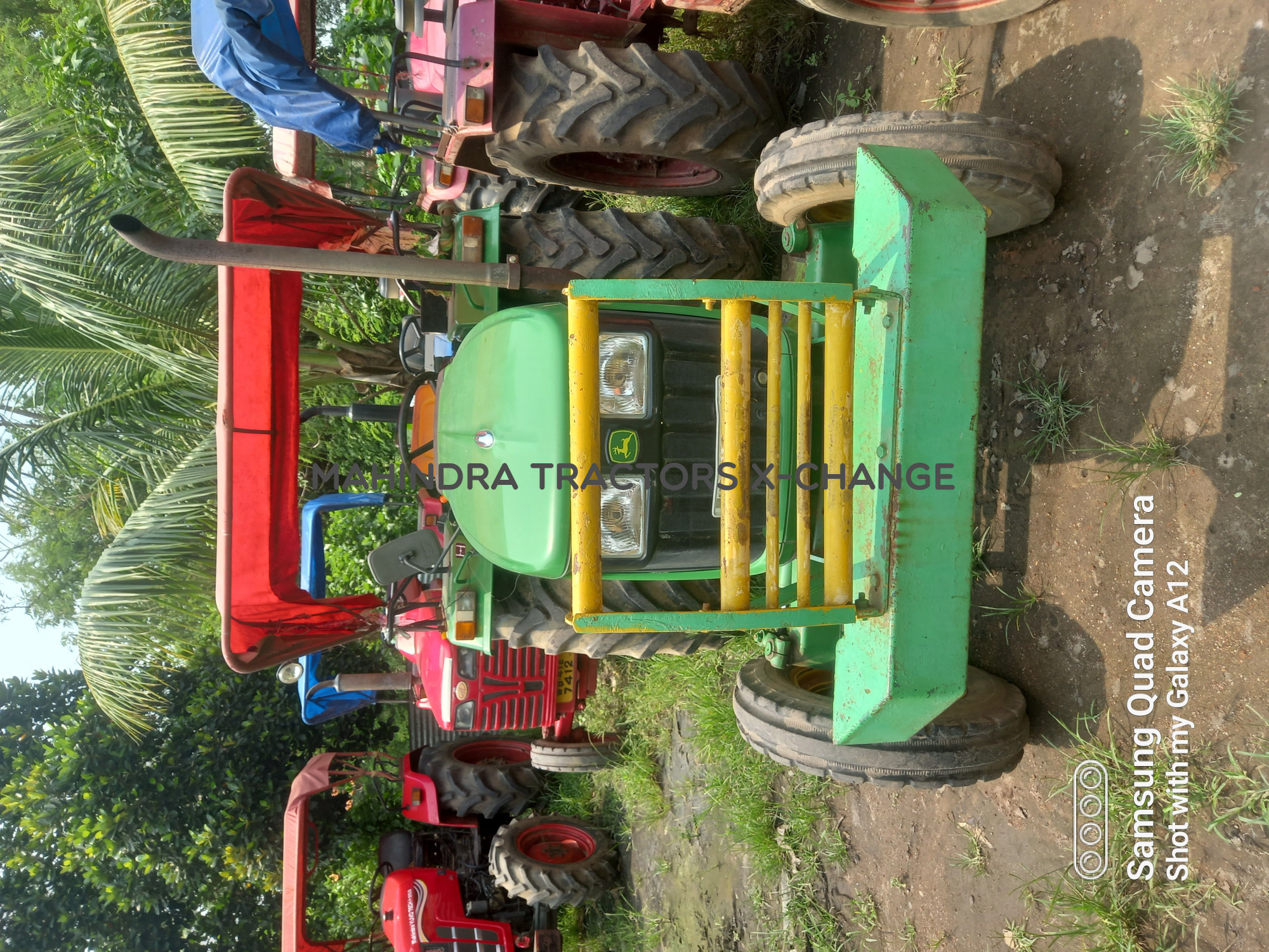 2020 Jd JD 5105-3