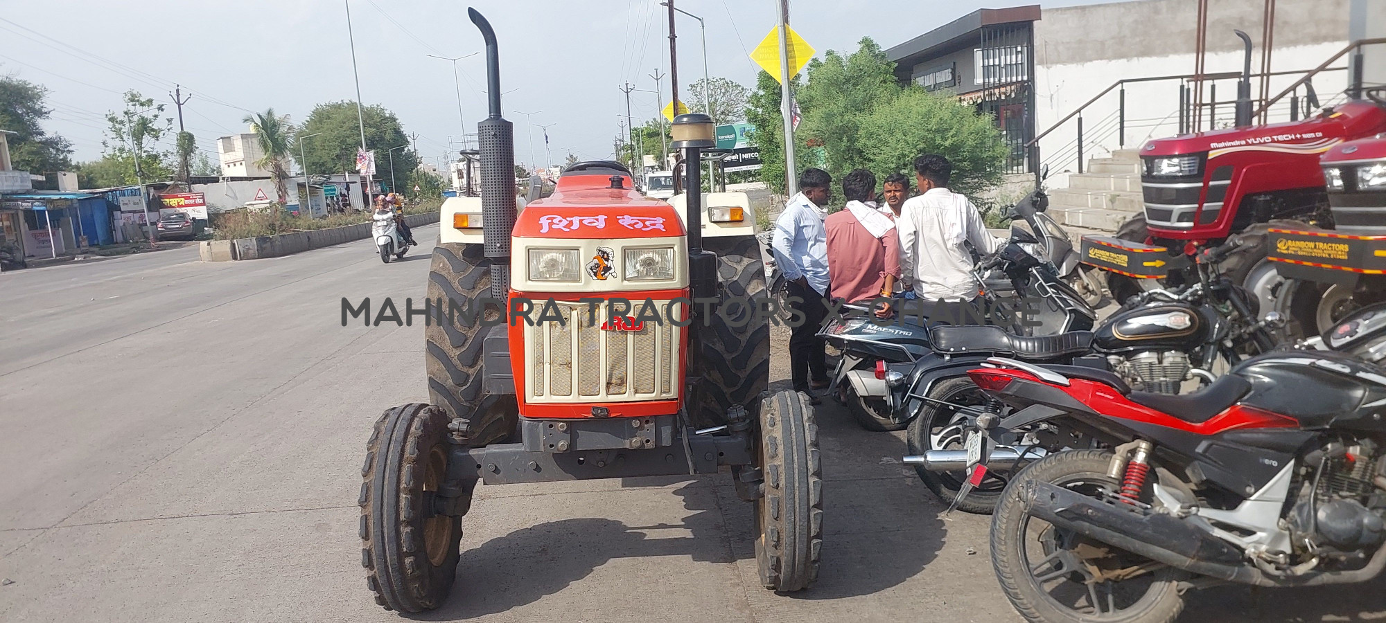 2023 Swaraj Swaraj 855 FE-3