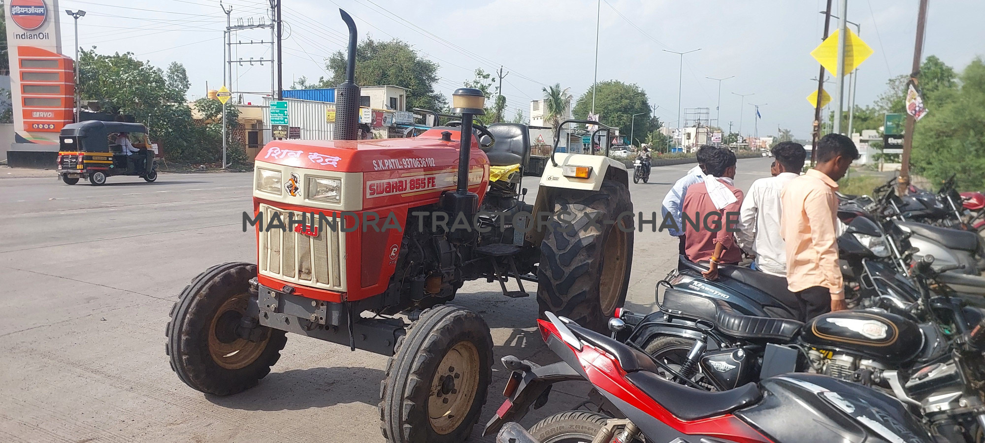 2023 Swaraj Swaraj 855 FE-2