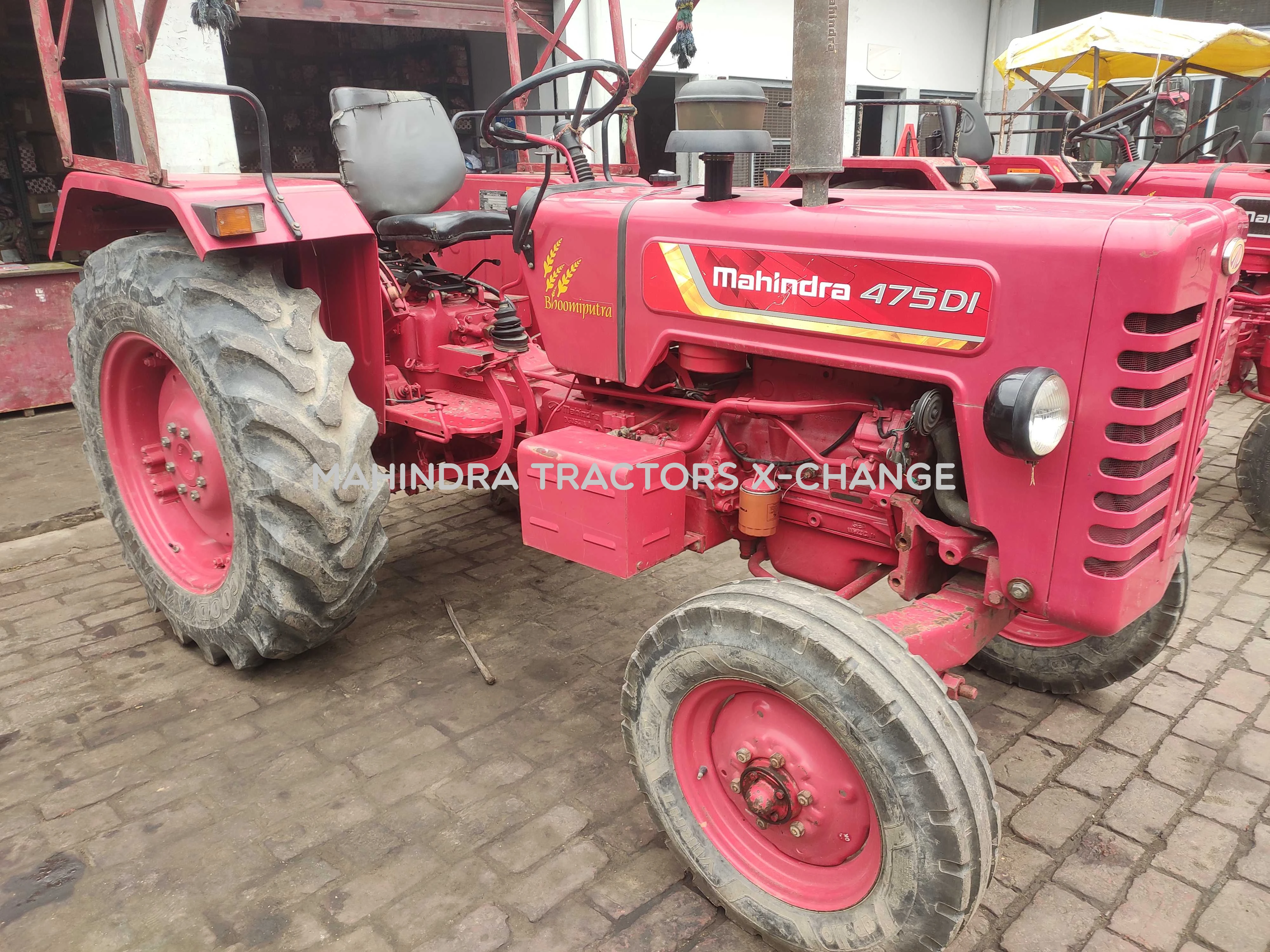 2017 Mahindra 475 DI-2