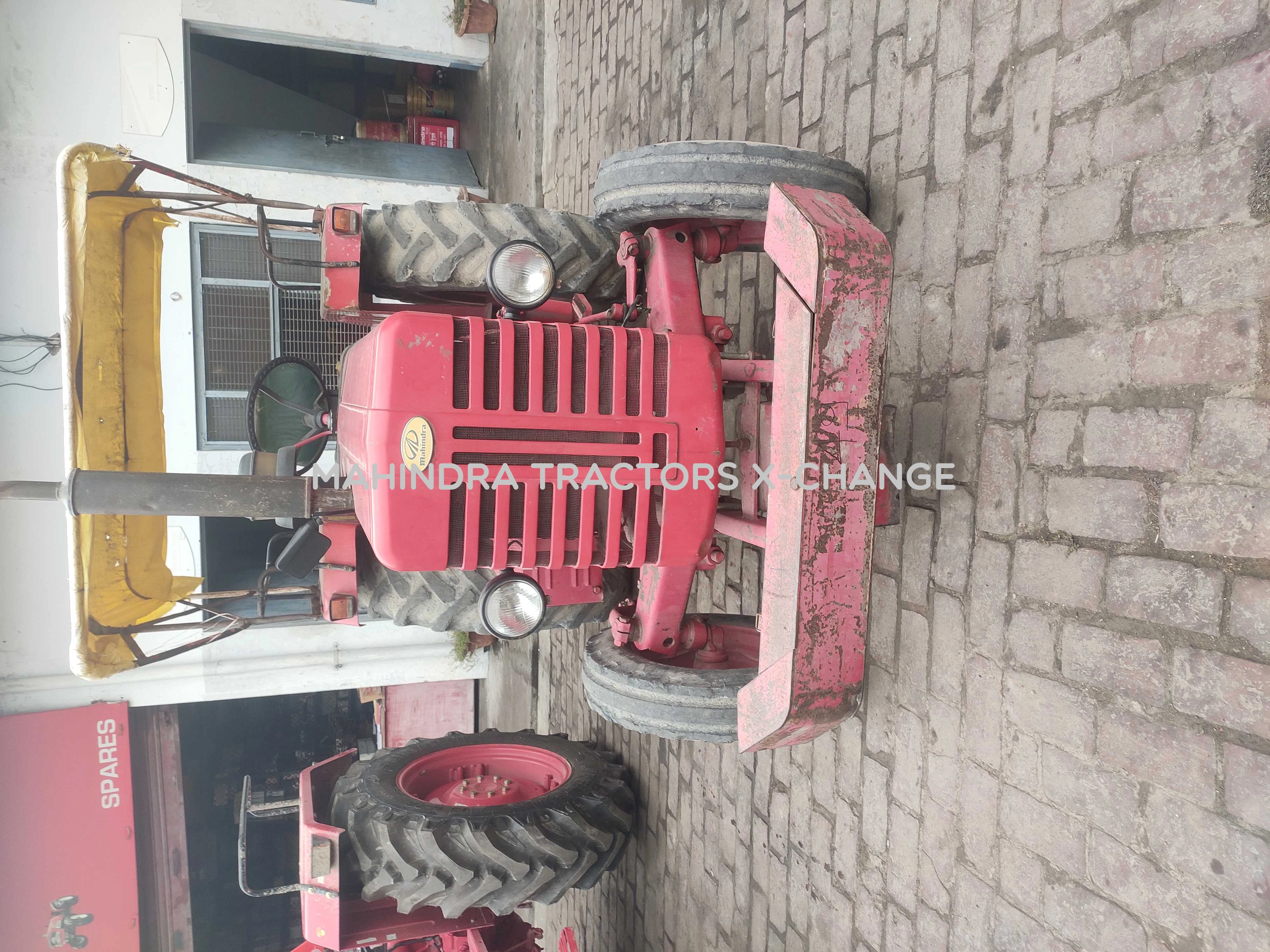 2011 Mahindra 265 DI-3