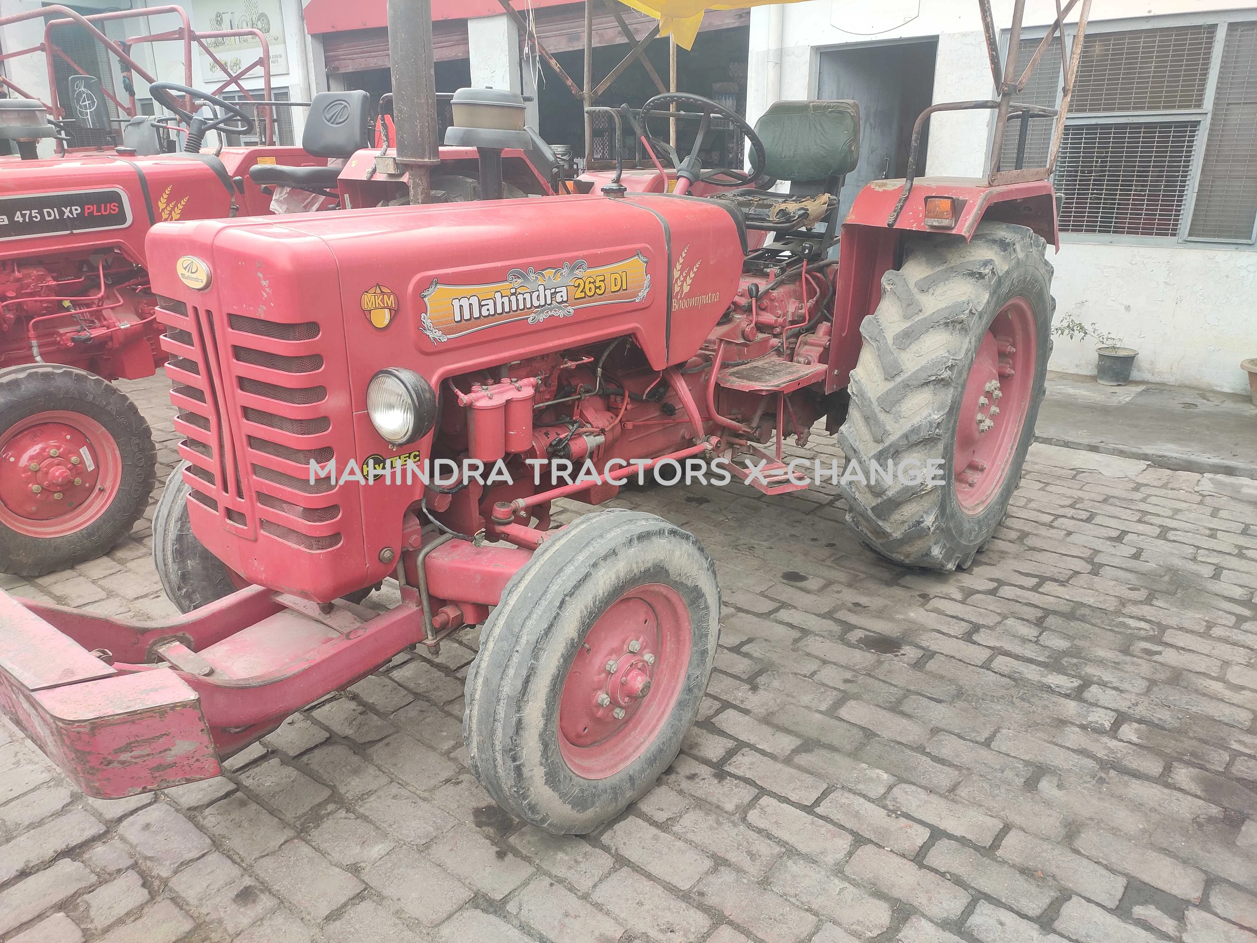 2011 Mahindra 265 DI-2