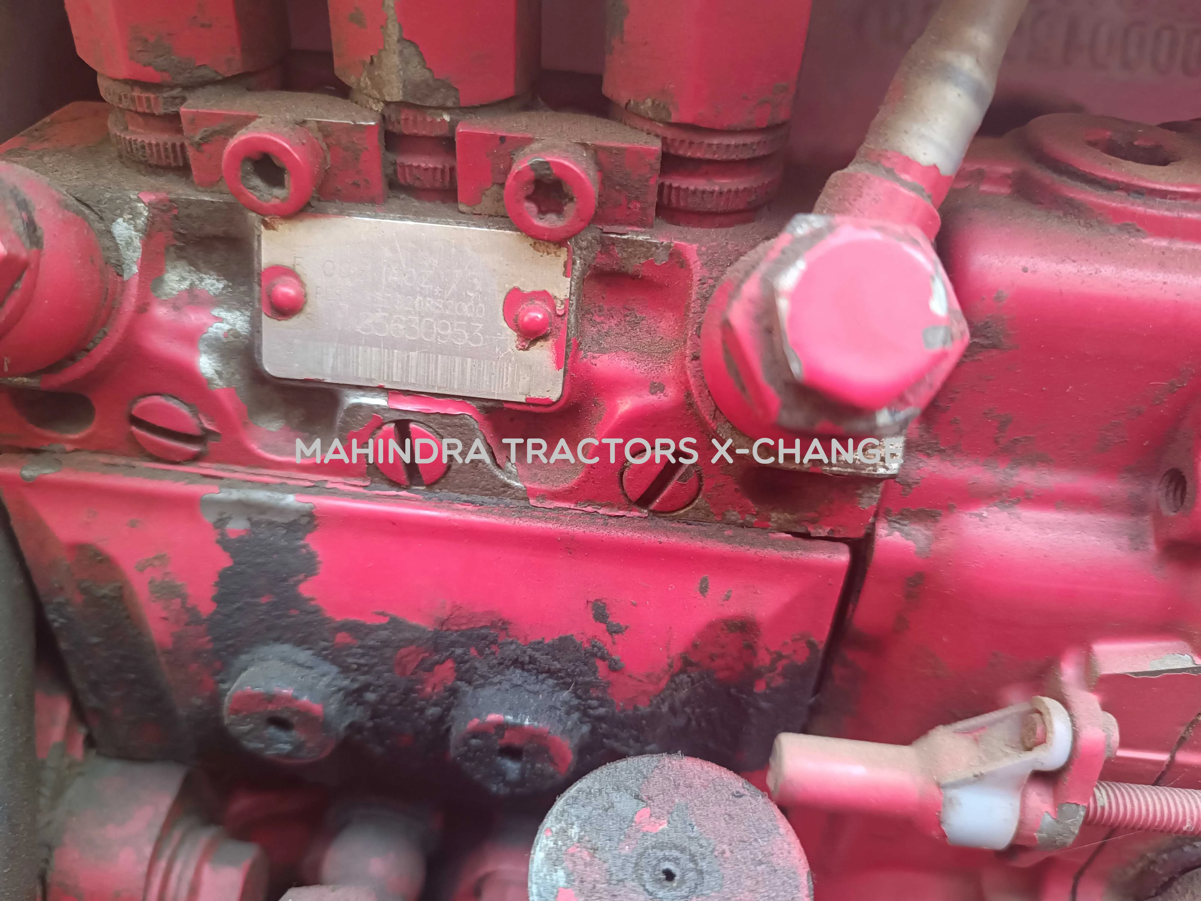 2018 Mahindra 275 DI TU-4