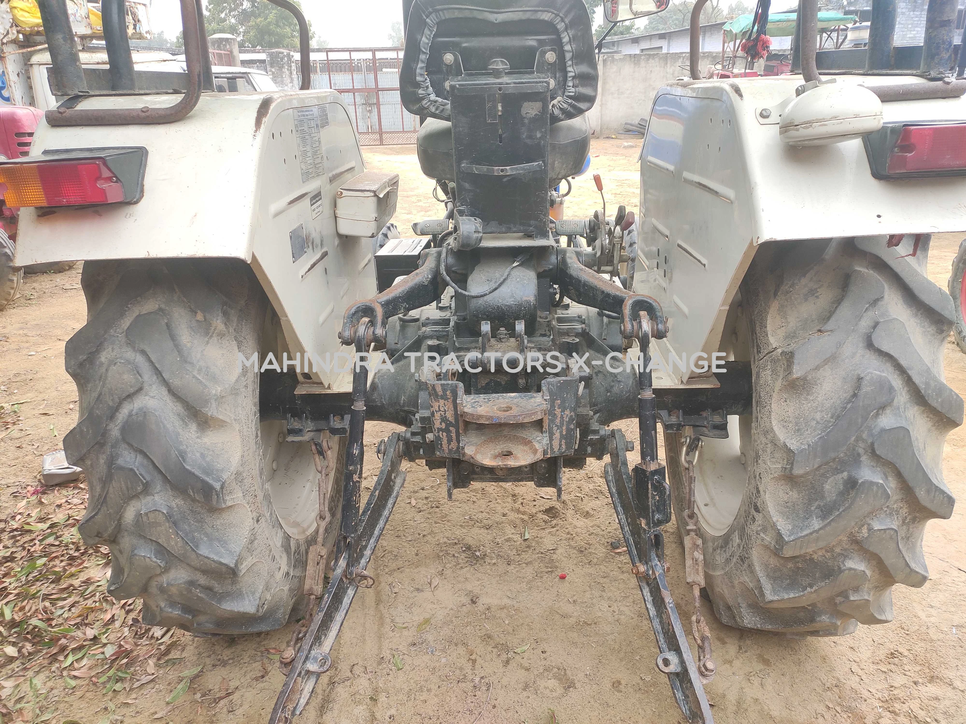 2018 Powertrac 434-4