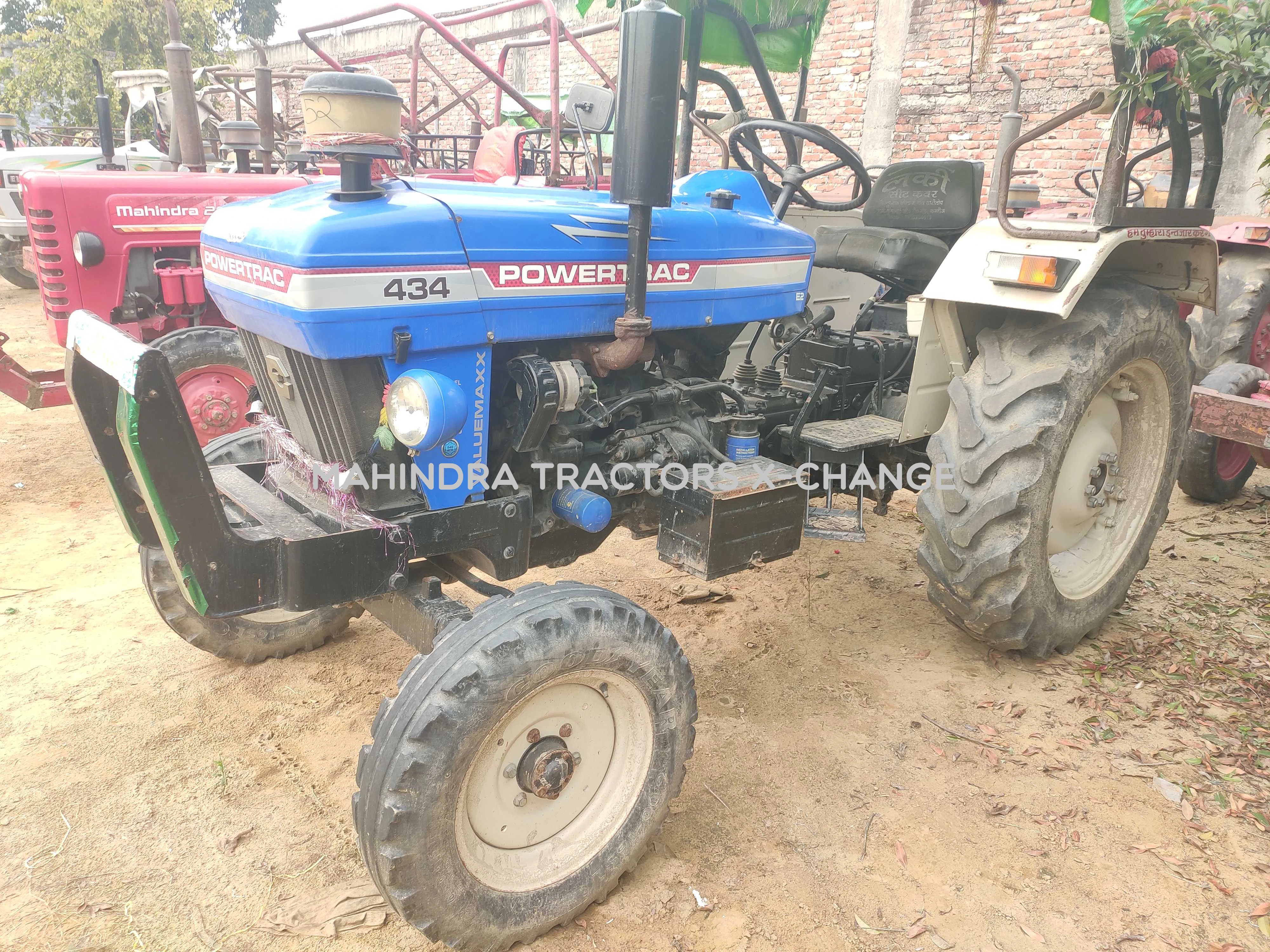 2018 Powertrac 434-2