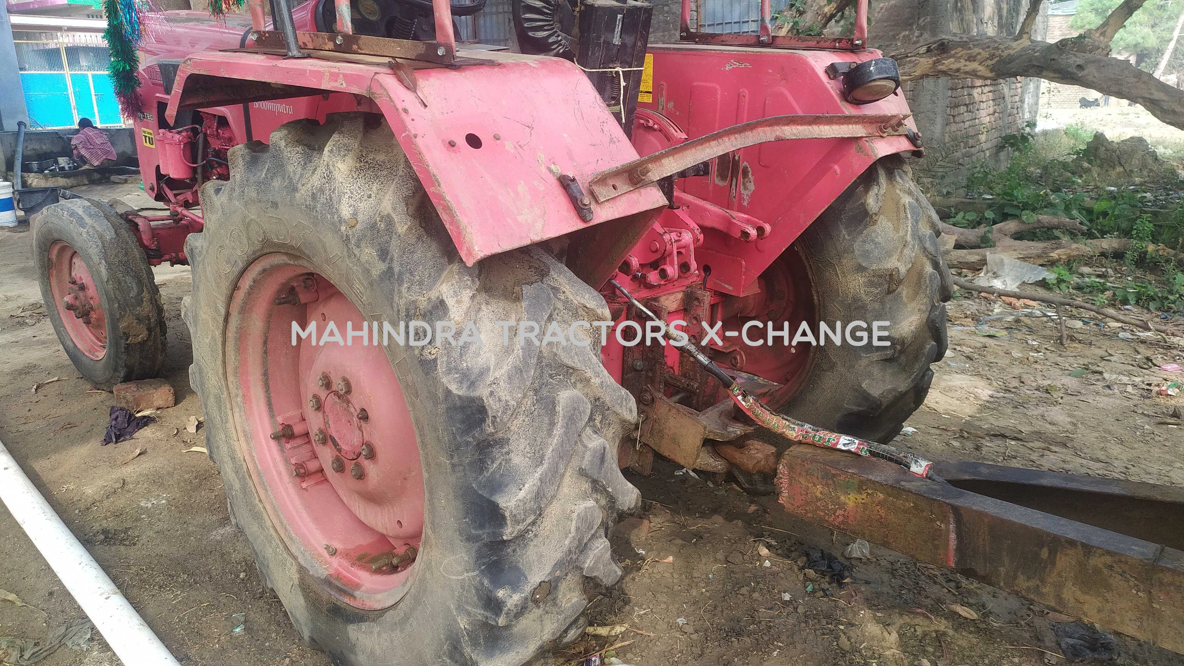 2014 Mahindra 275 DI TU-3