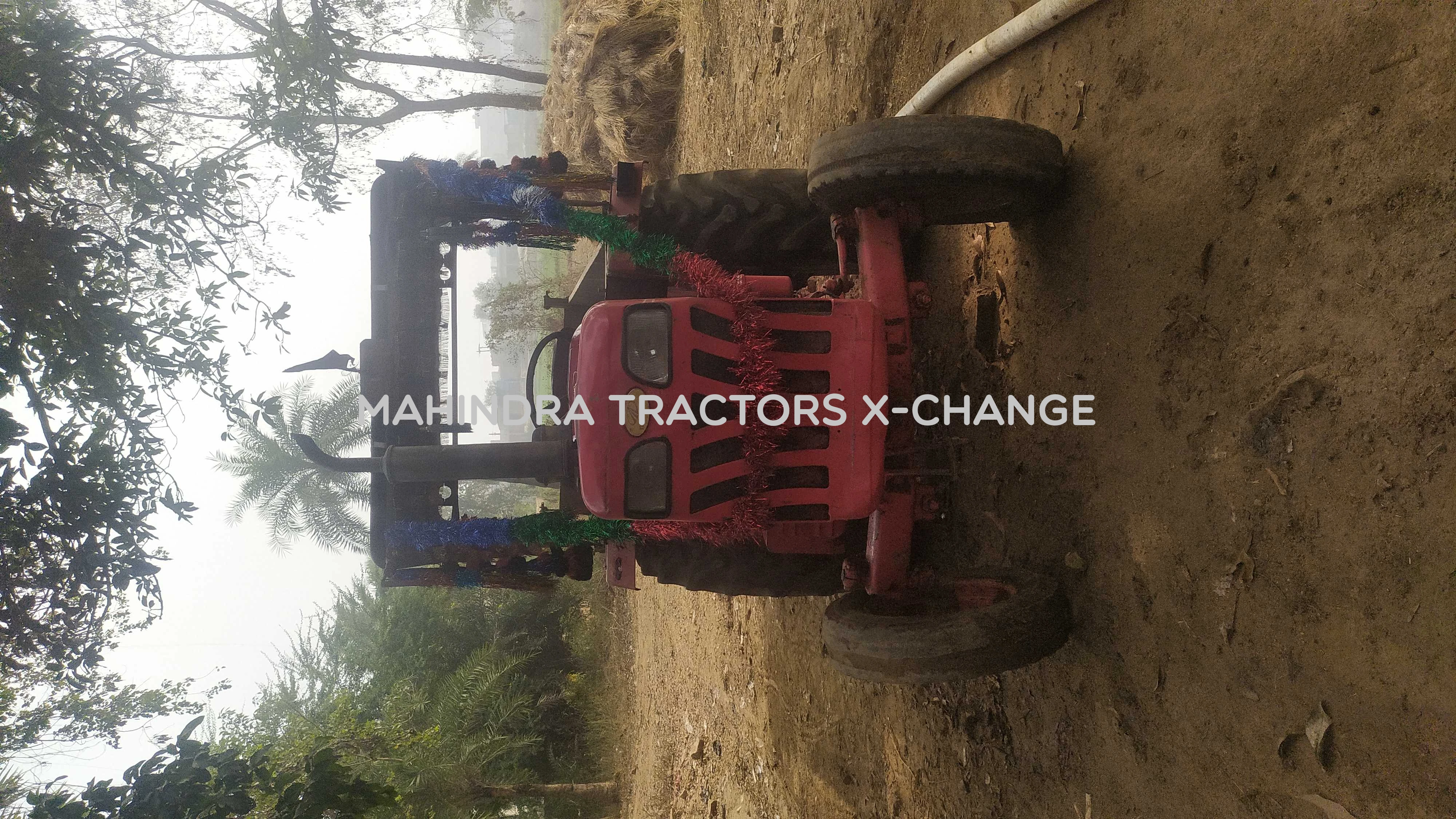 2014 Mahindra 275 DI TU-4