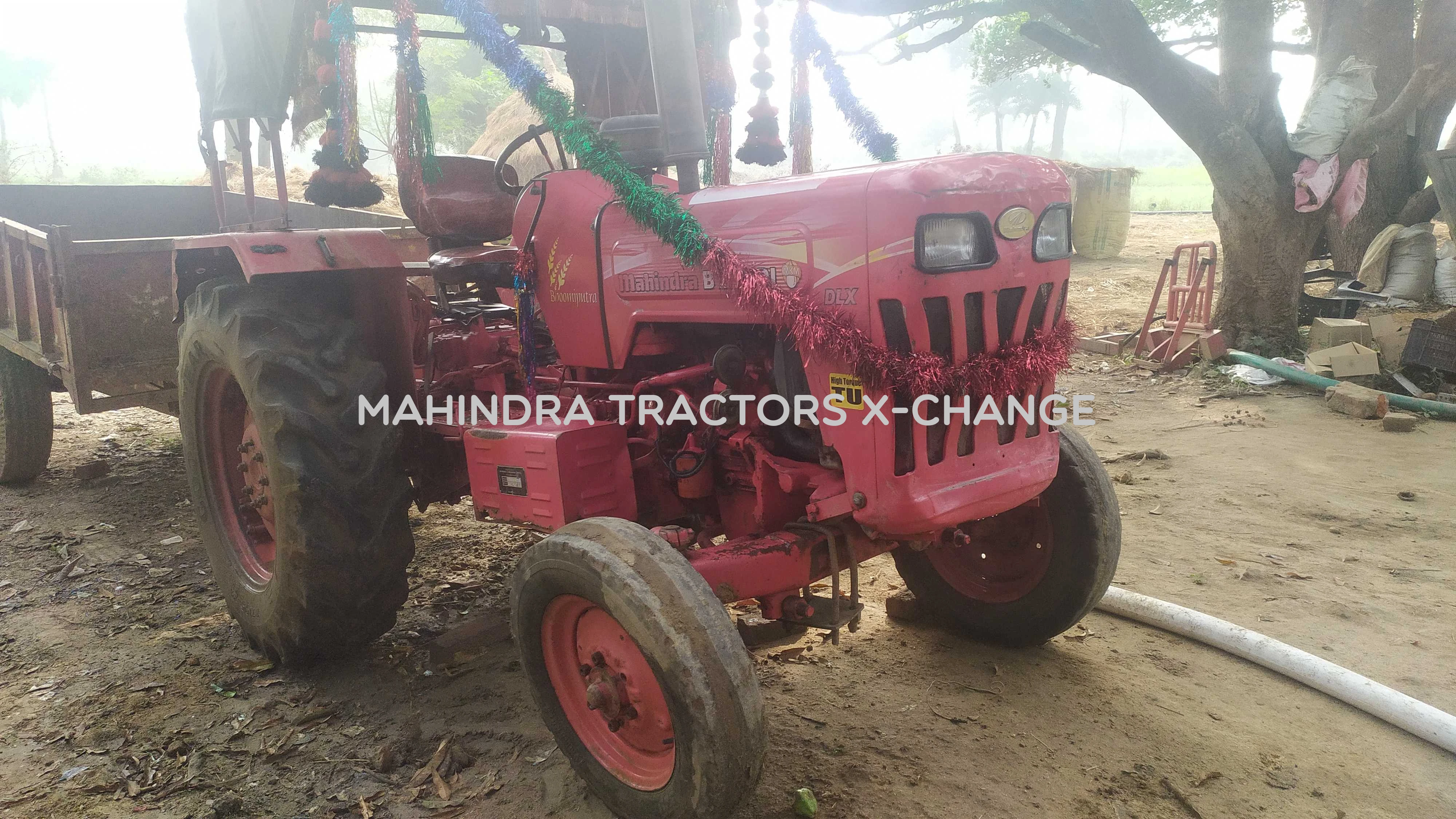 2014 Mahindra 275 DI TU-2