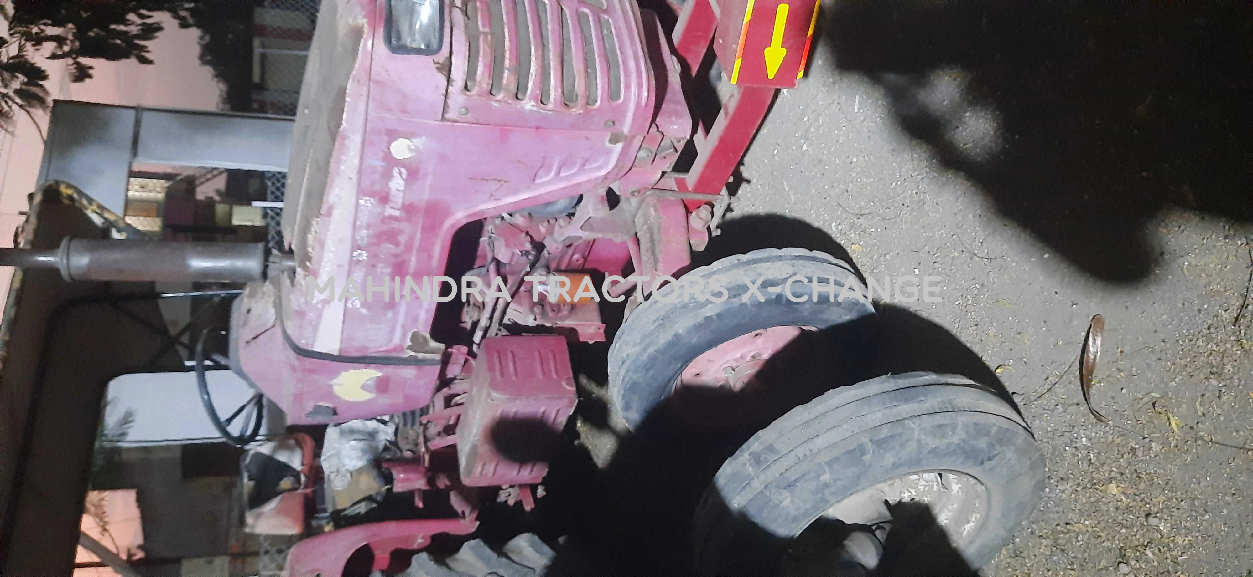 2009 Mahindra 295 DI Turbo-2