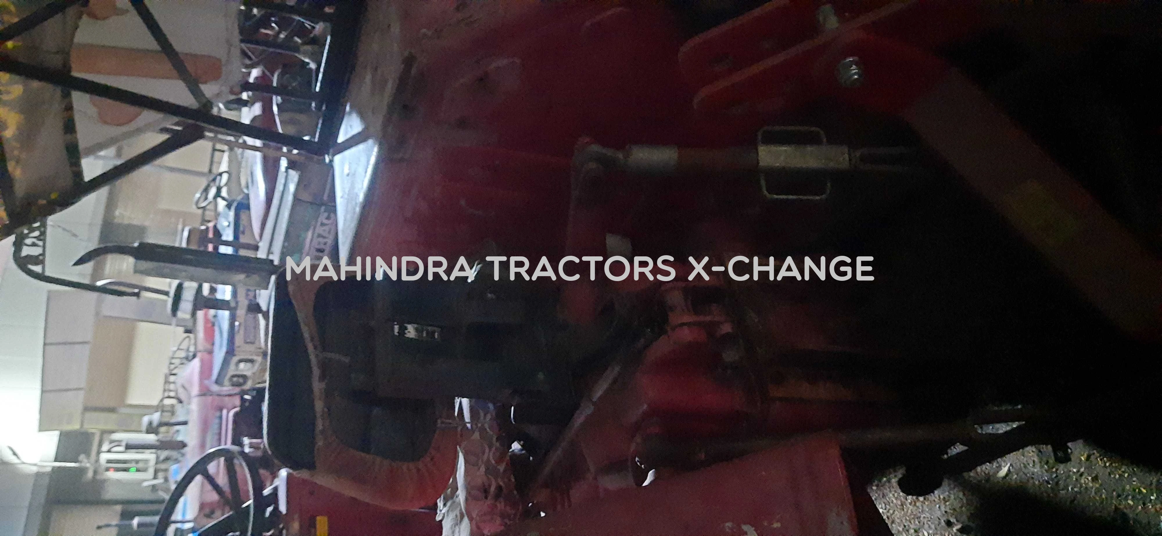 2009 Mahindra 295 DI Turbo-4