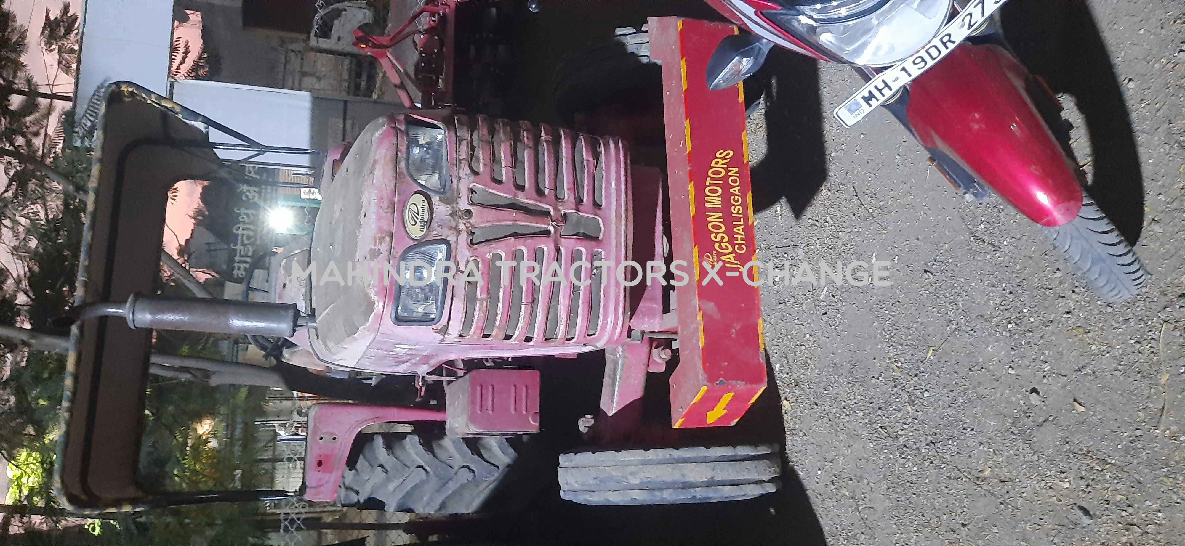 2009 Mahindra 295 DI Turbo-1