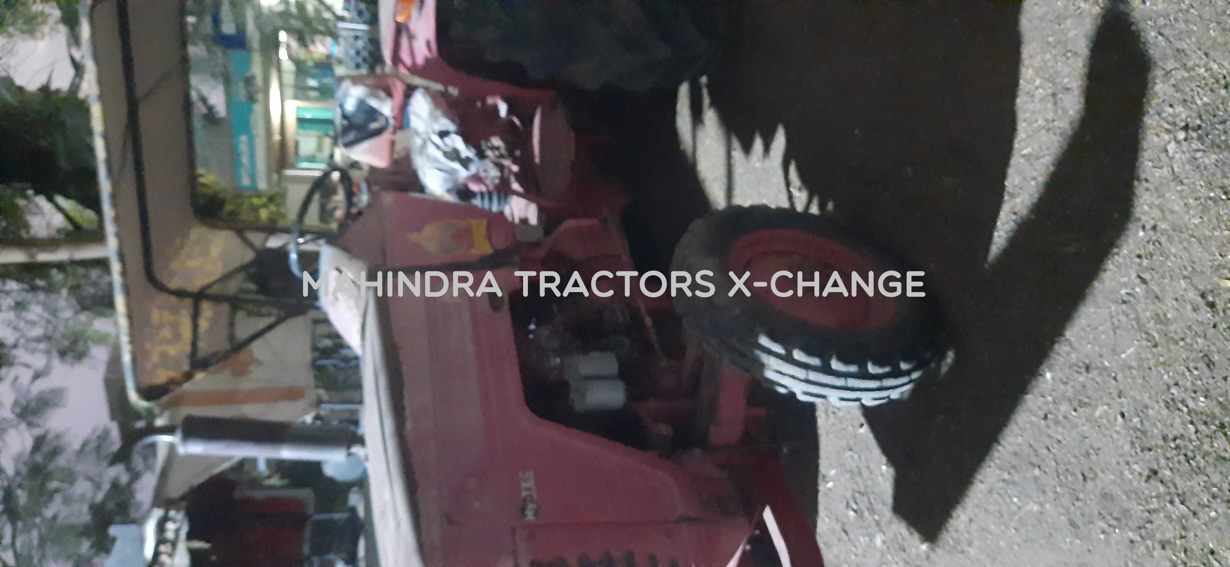 2009 Mahindra 295 DI Turbo-3