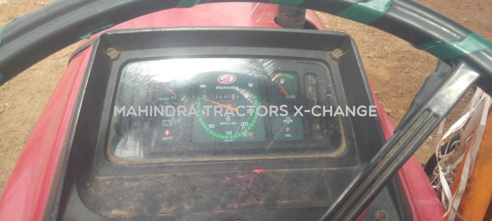 2013 Mahindra 475 DI Sarpanch-4